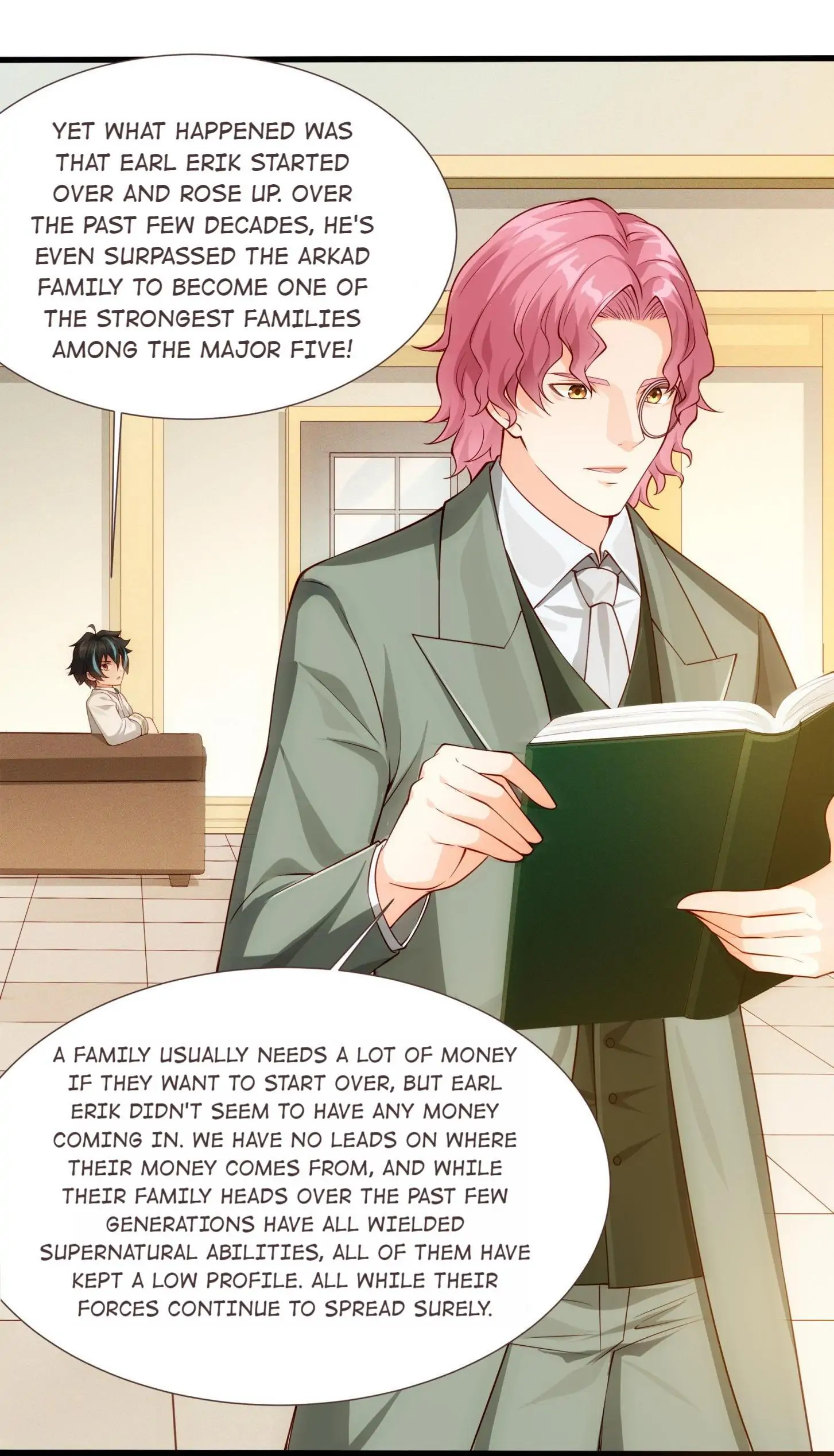 Little Tyrant Wants to Change His Fate Chapter 11 - page 26