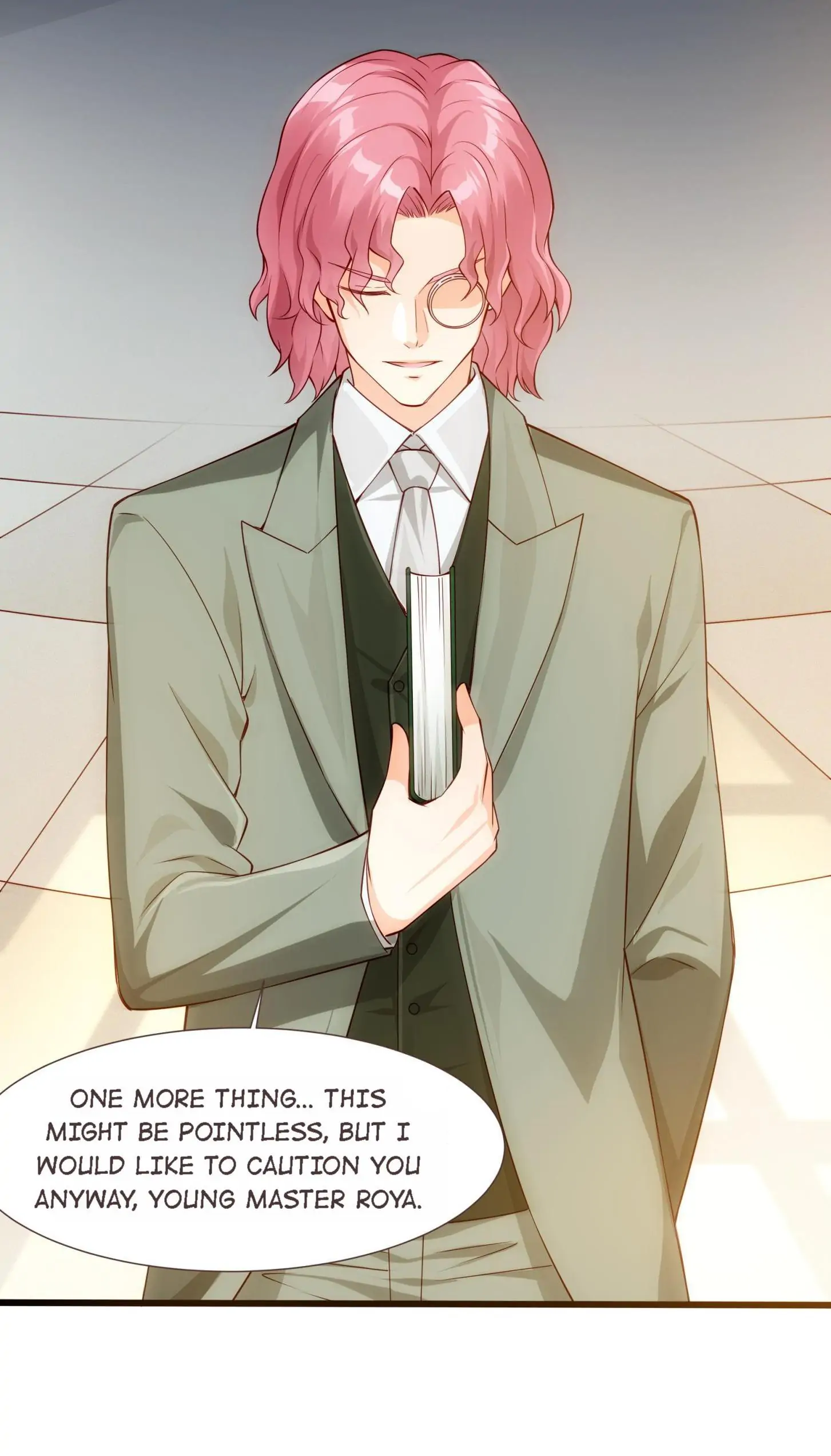 Little Tyrant Wants to Change His Fate Chapter 11 - page 28