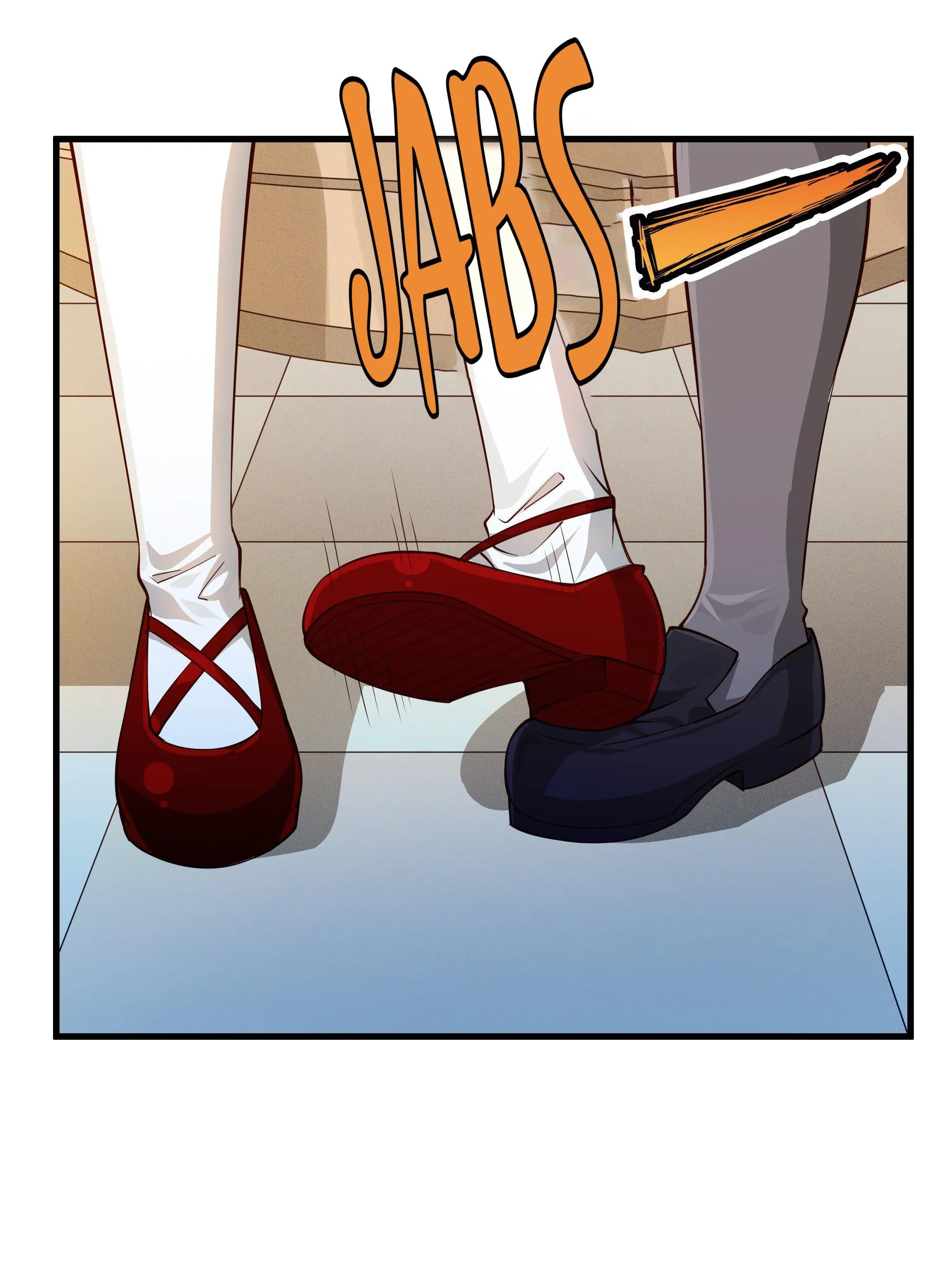 Little Tyrant Wants to Change His Fate Chapter 11 - page 36