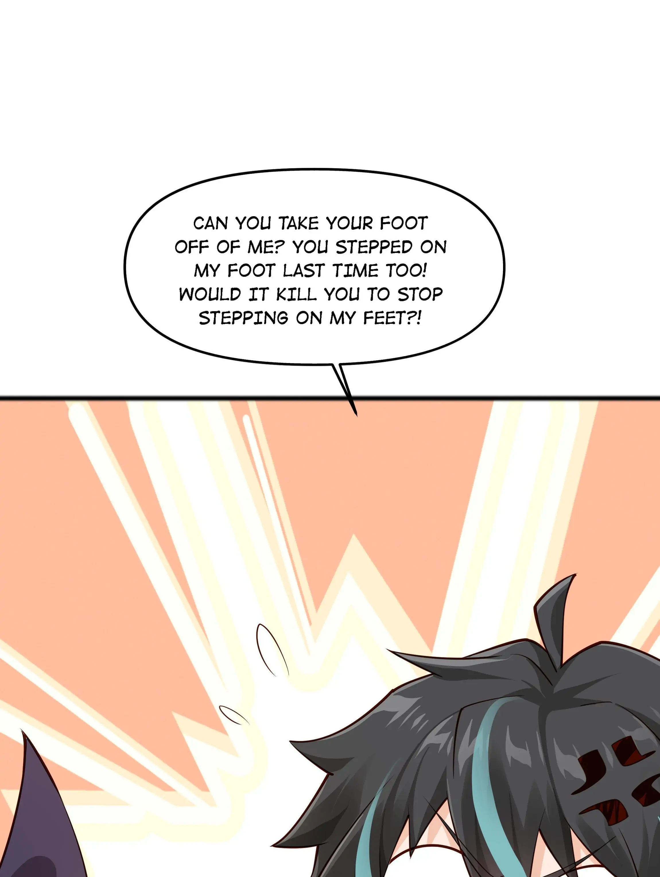Little Tyrant Wants to Change His Fate Chapter 11 - page 37