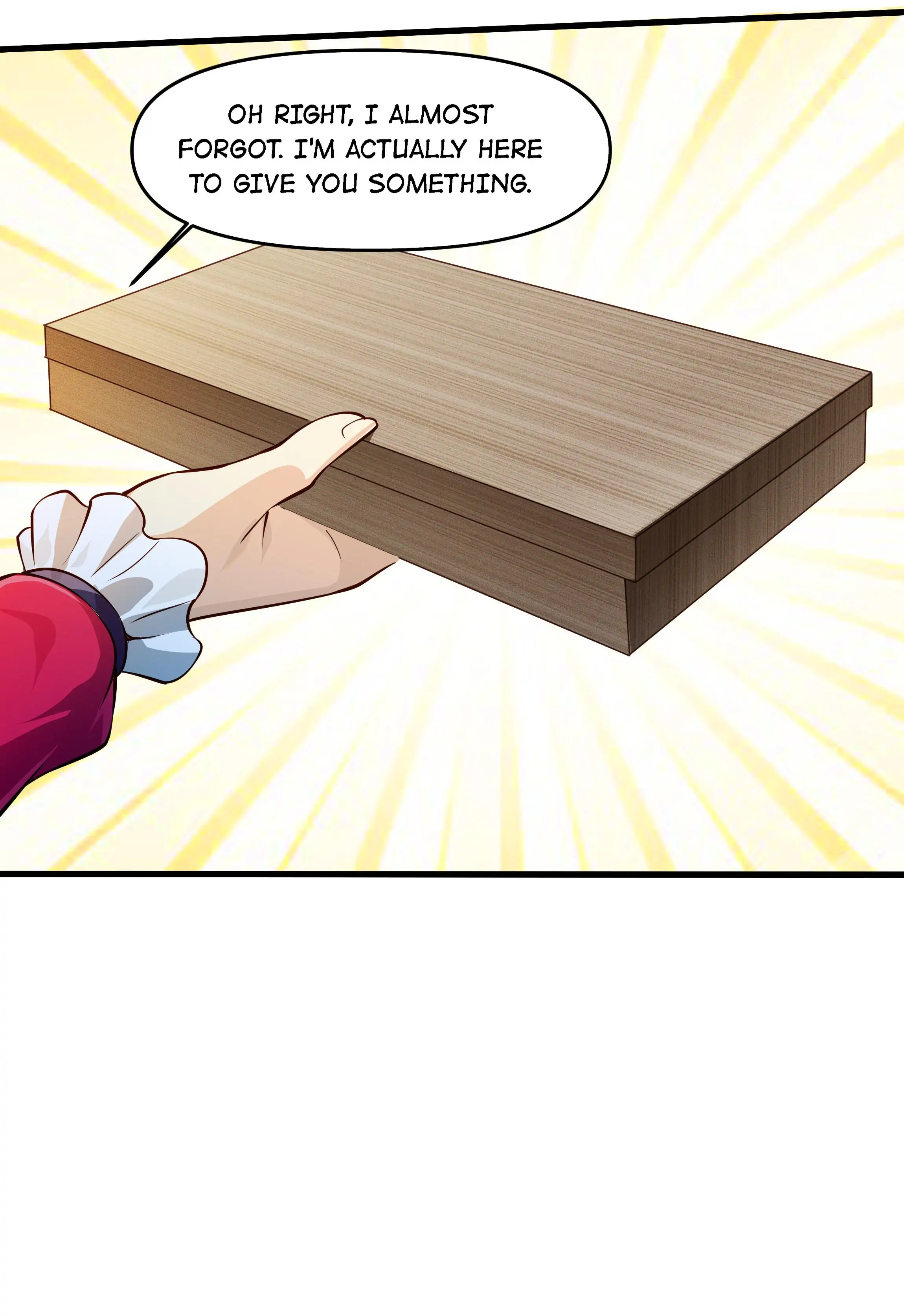 Little Tyrant Wants to Change His Fate Chapter 11 - page 39