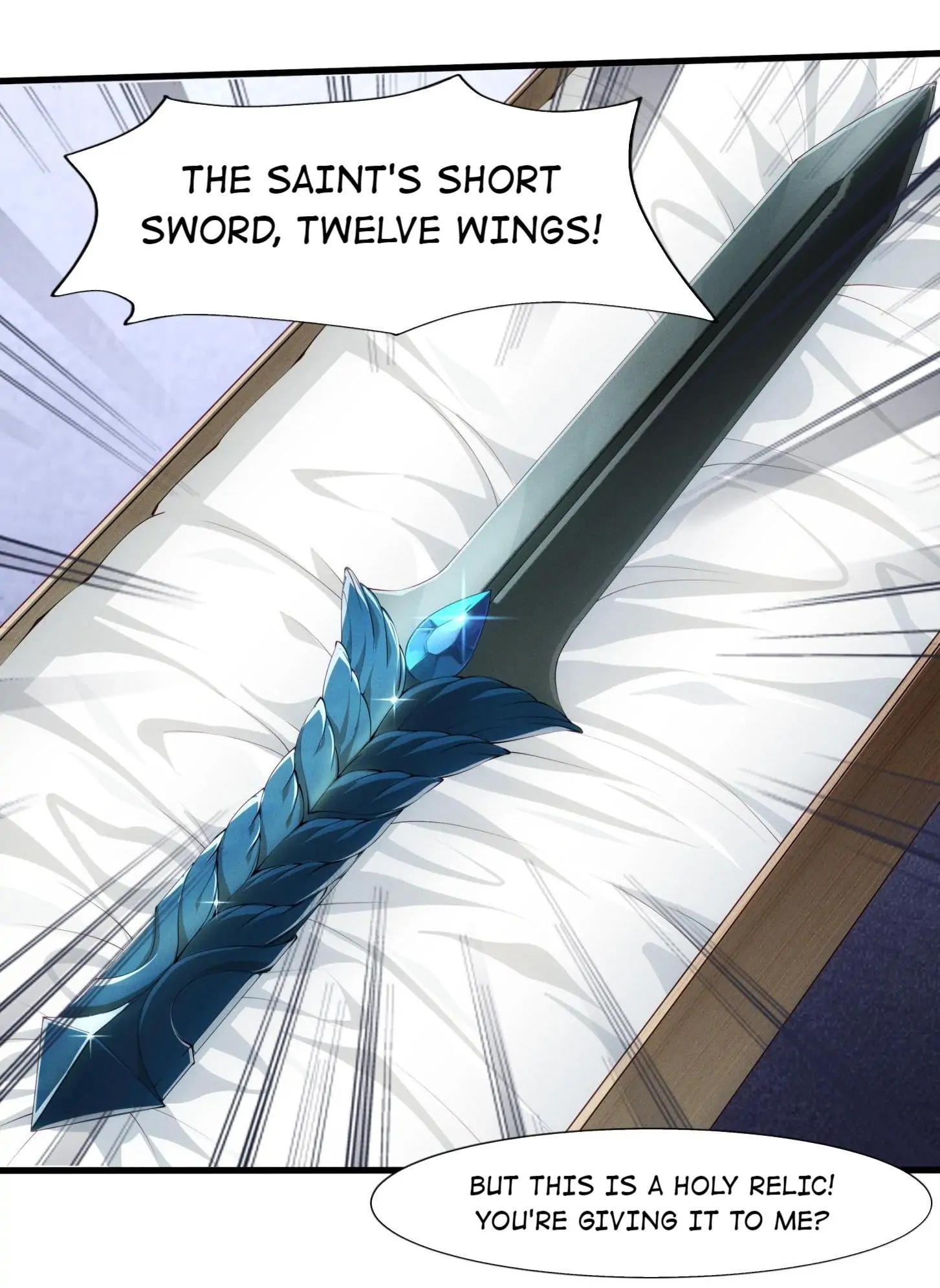 Little Tyrant Wants to Change His Fate Chapter 11 - page 41