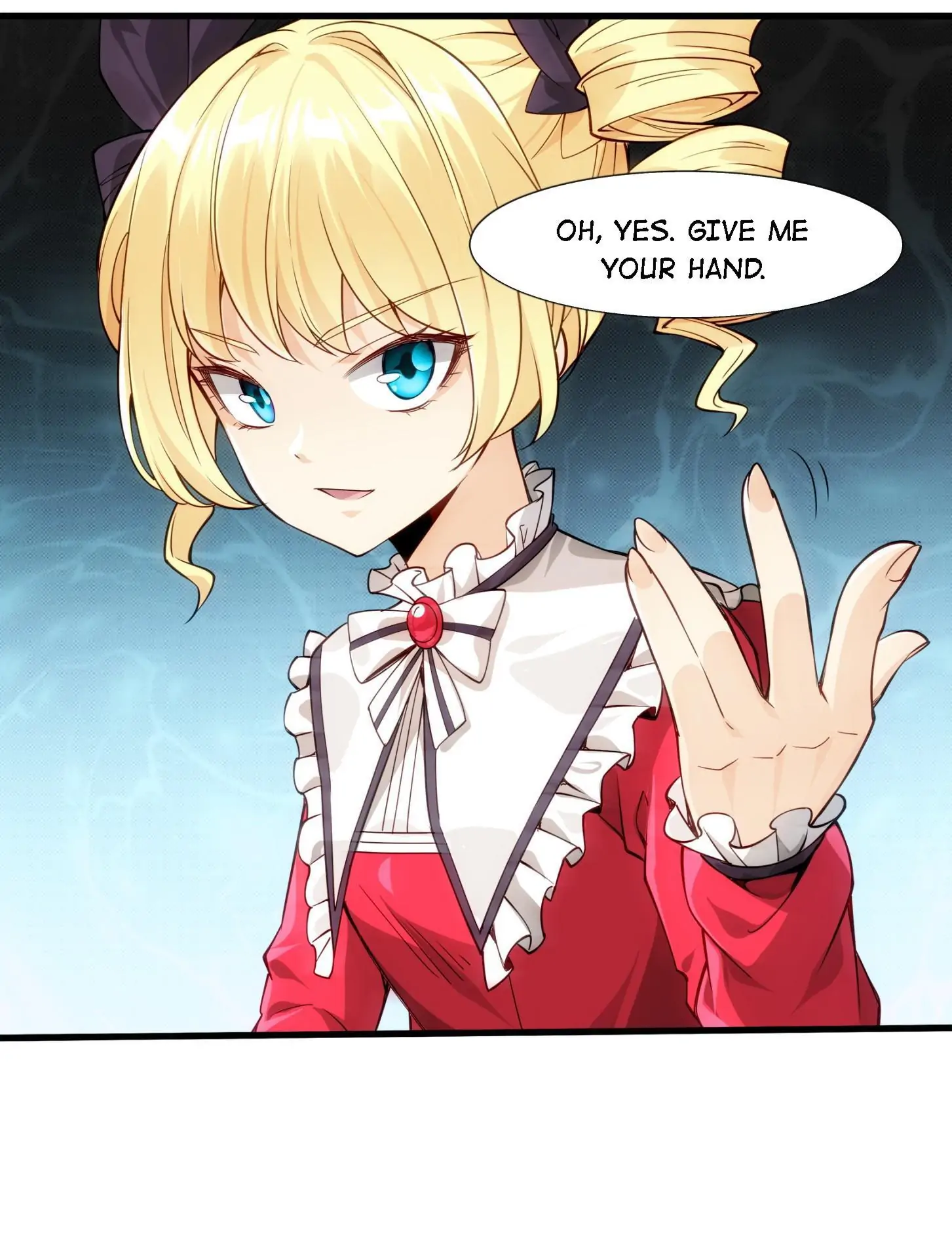 Little Tyrant Wants to Change His Fate Chapter 11 - page 43