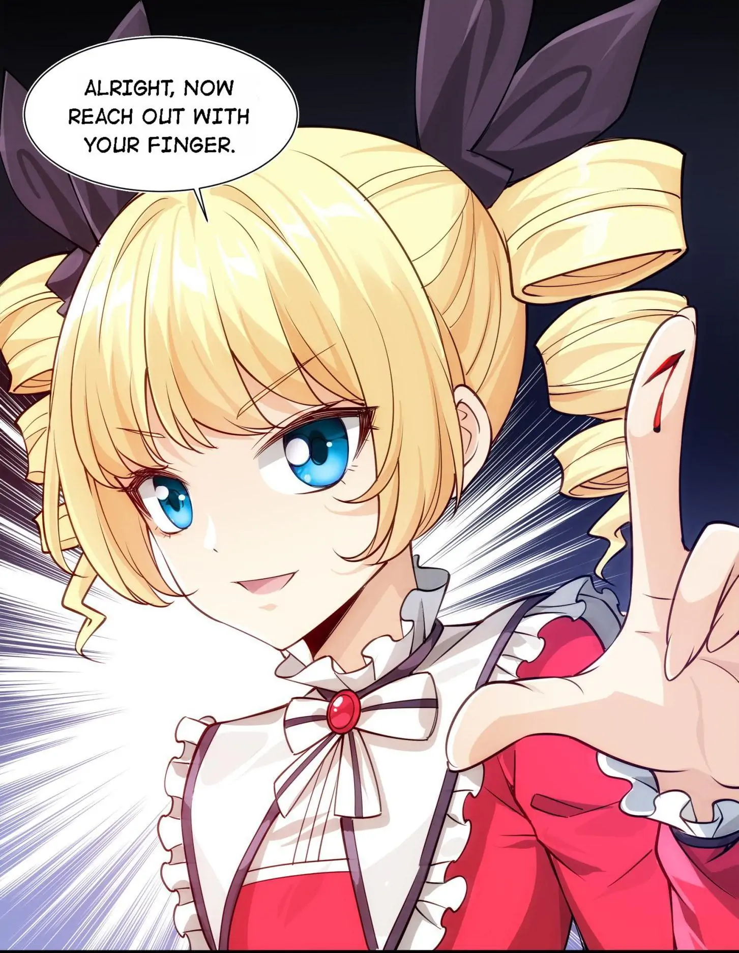 Little Tyrant Wants to Change His Fate Chapter 11 - page 49