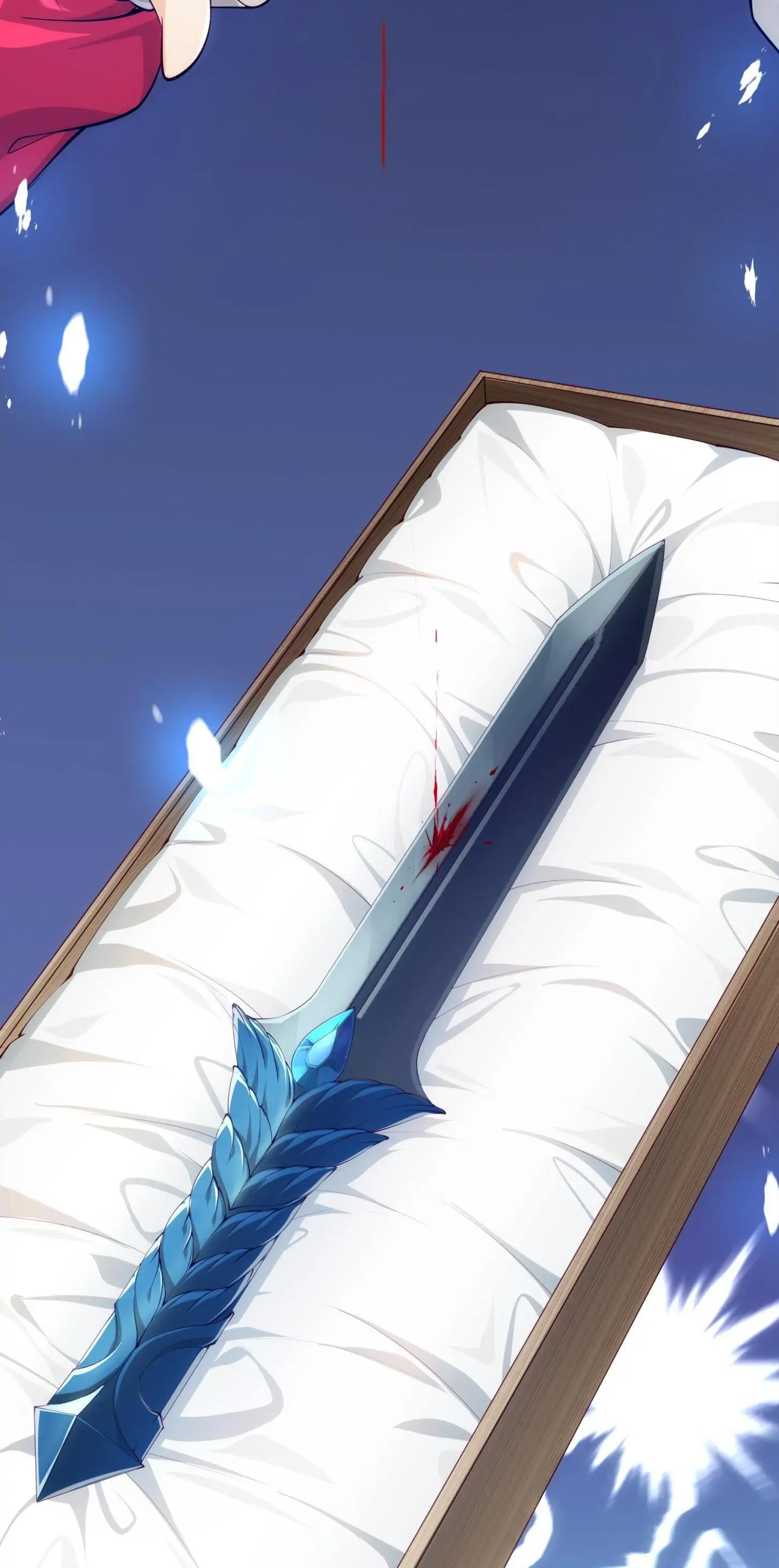 Little Tyrant Wants to Change His Fate Chapter 11 - page 51
