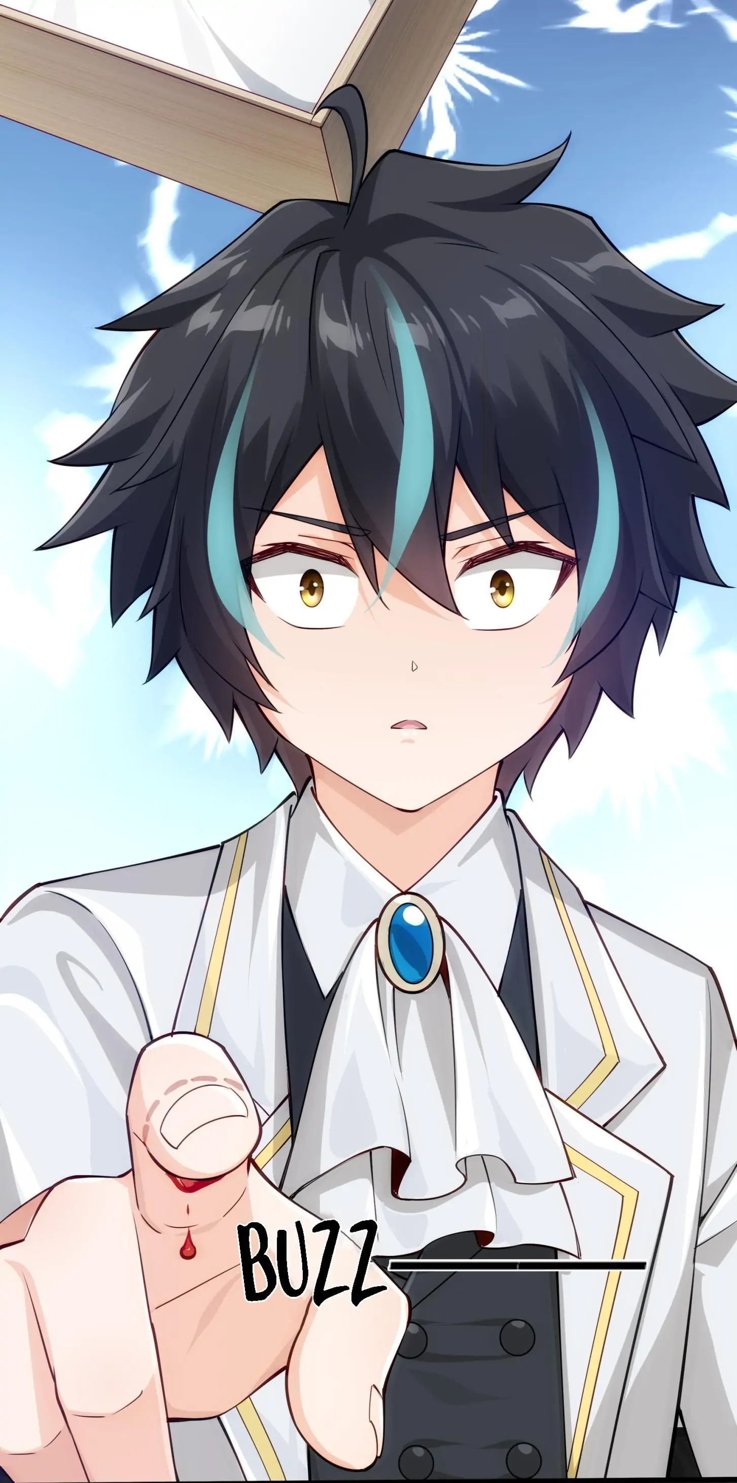 Little Tyrant Wants to Change His Fate Chapter 11 - page 52