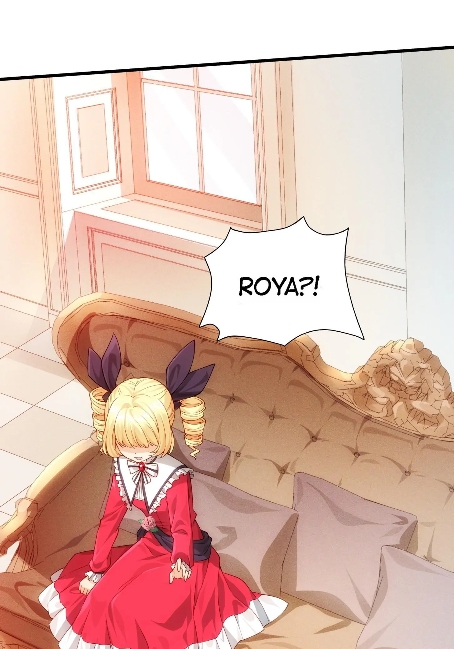 Little Tyrant Wants to Change His Fate Chapter 11 - page 54