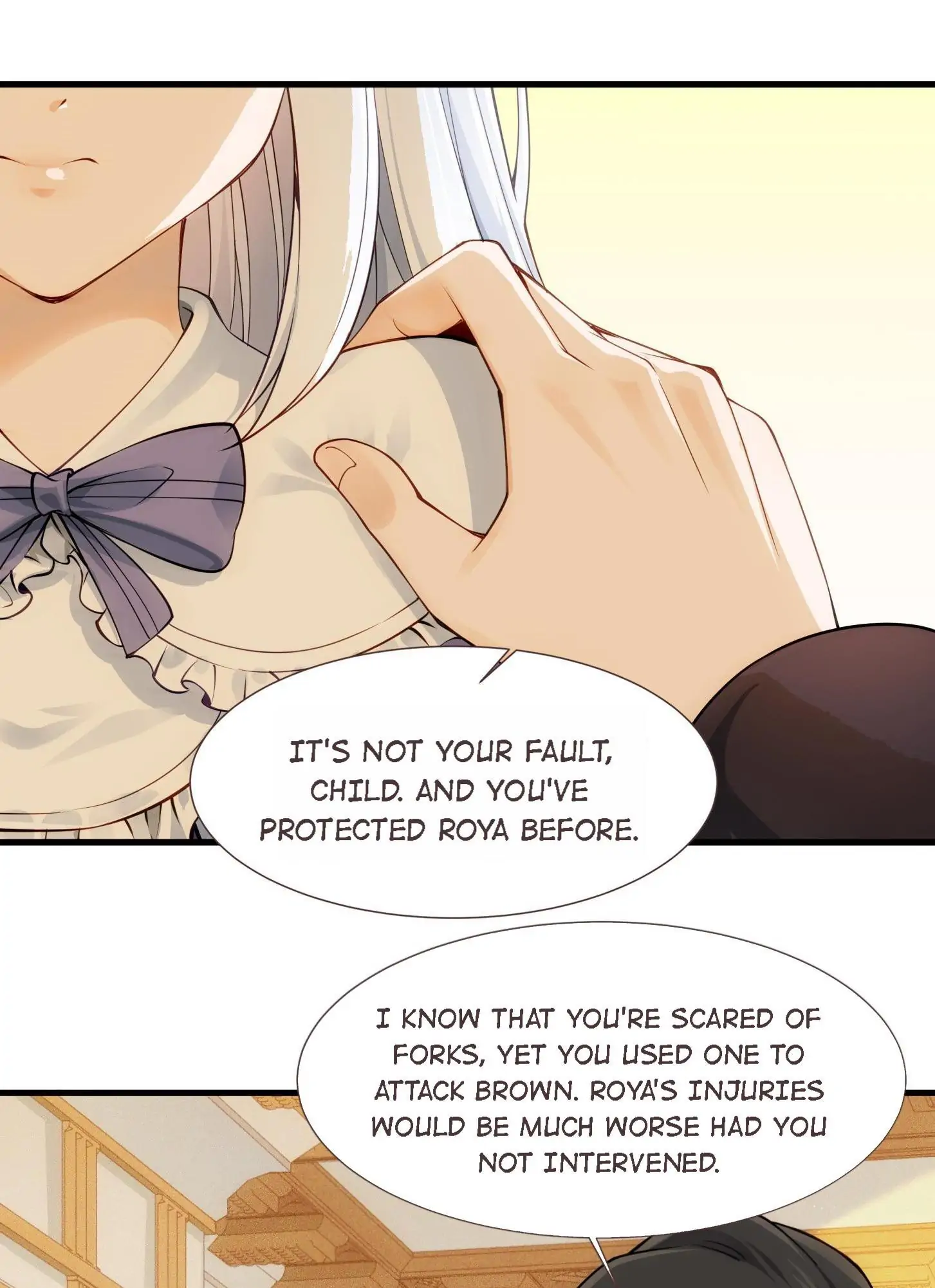 Little Tyrant Wants to Change His Fate Chapter 11 - page 6
