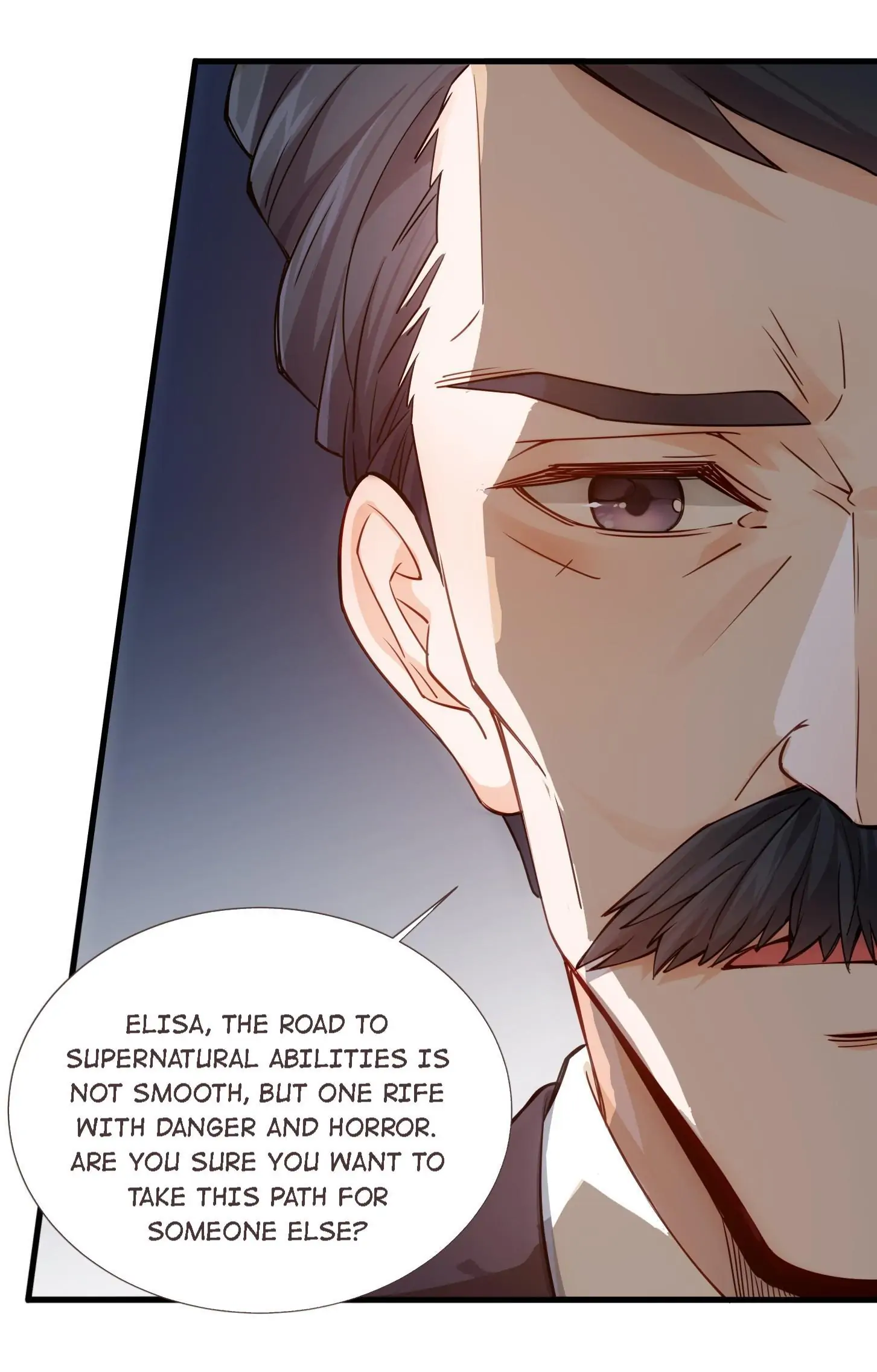 Little Tyrant Wants to Change His Fate Chapter 11 - page 8