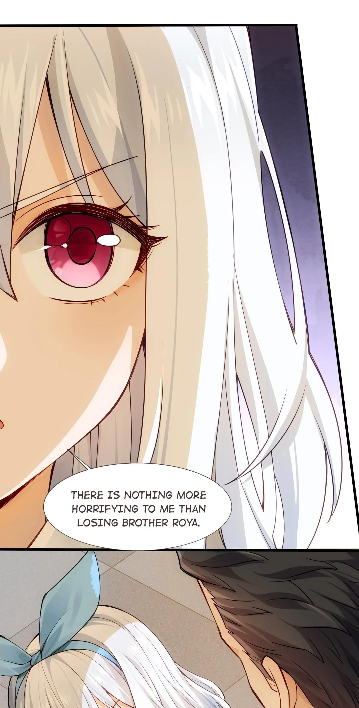 Little Tyrant Wants to Change His Fate Chapter 11 - page 9