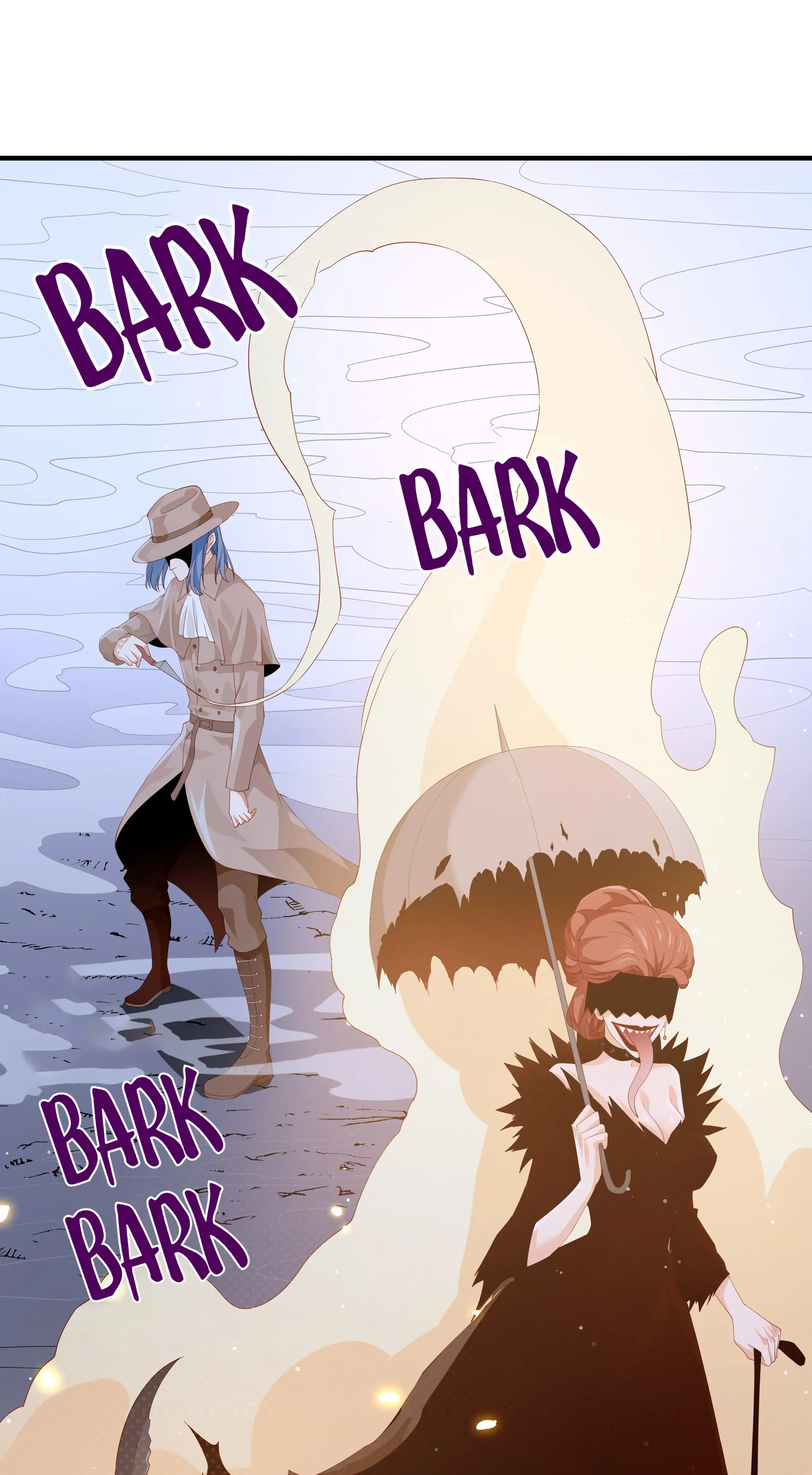 Little Tyrant Wants to Change His Fate Chapter 17 - page 10