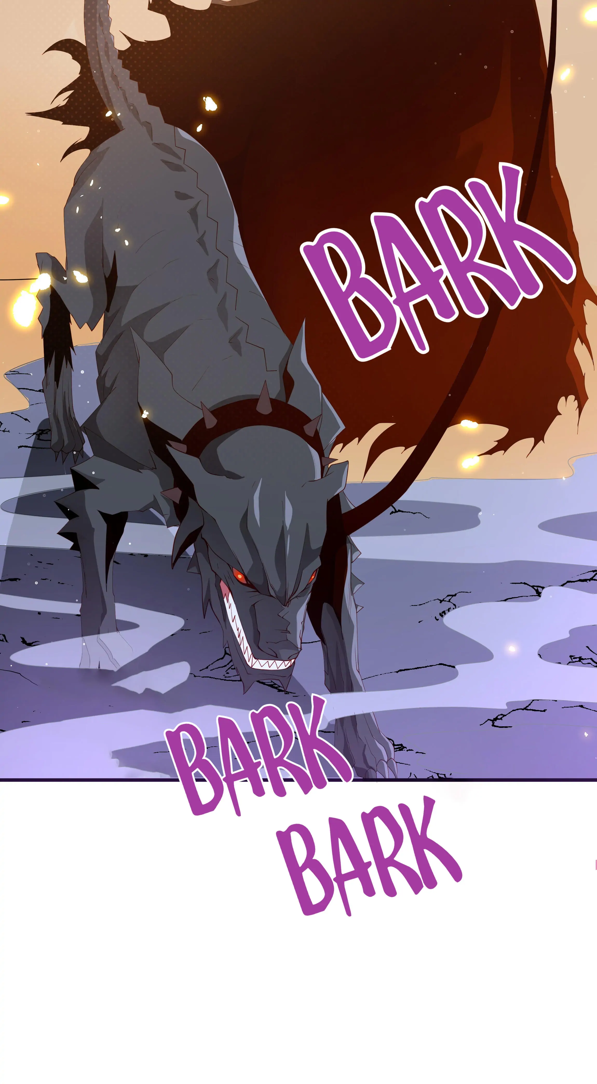 Little Tyrant Wants to Change His Fate Chapter 17 - page 11