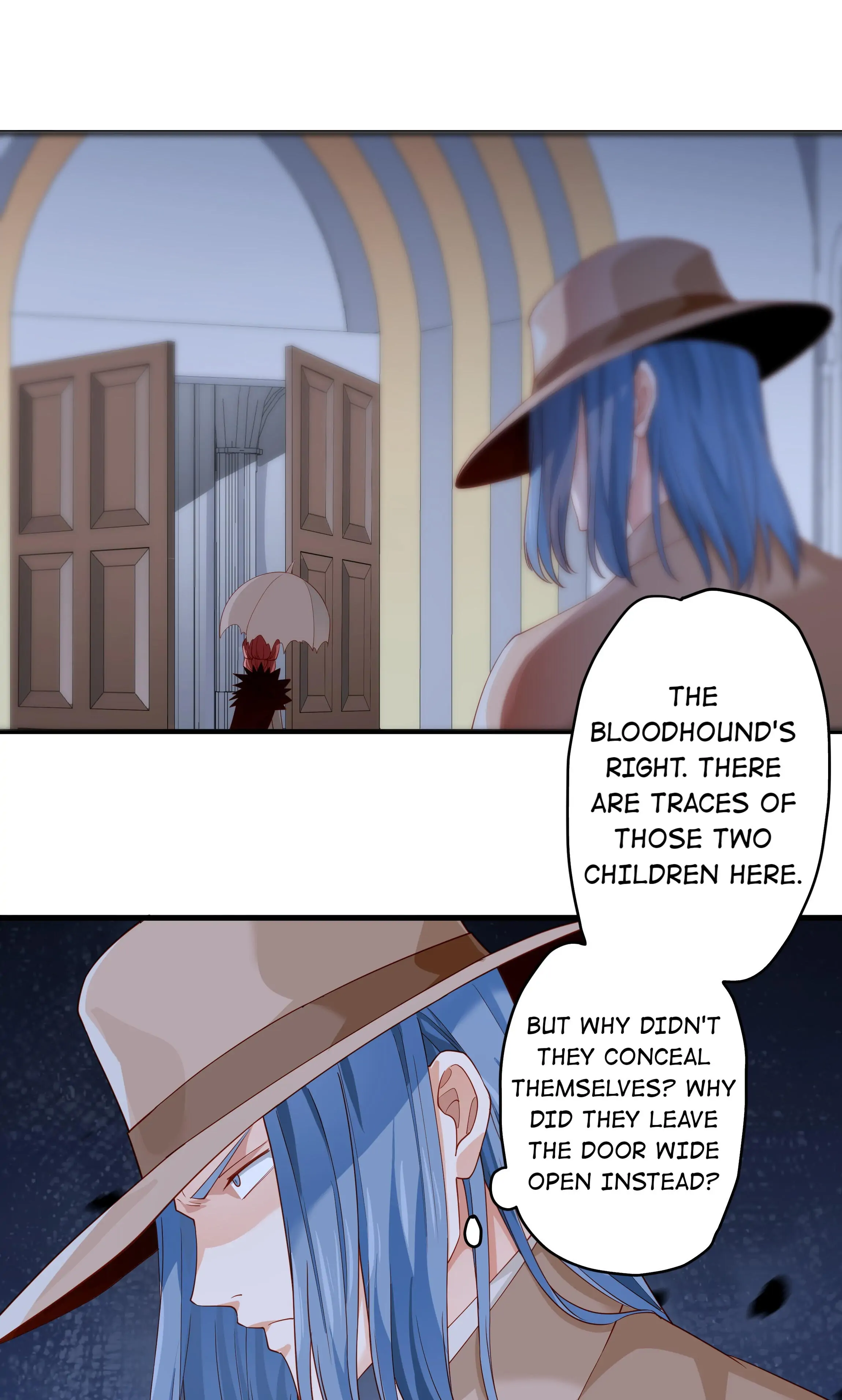 Little Tyrant Wants to Change His Fate Chapter 17 - page 12