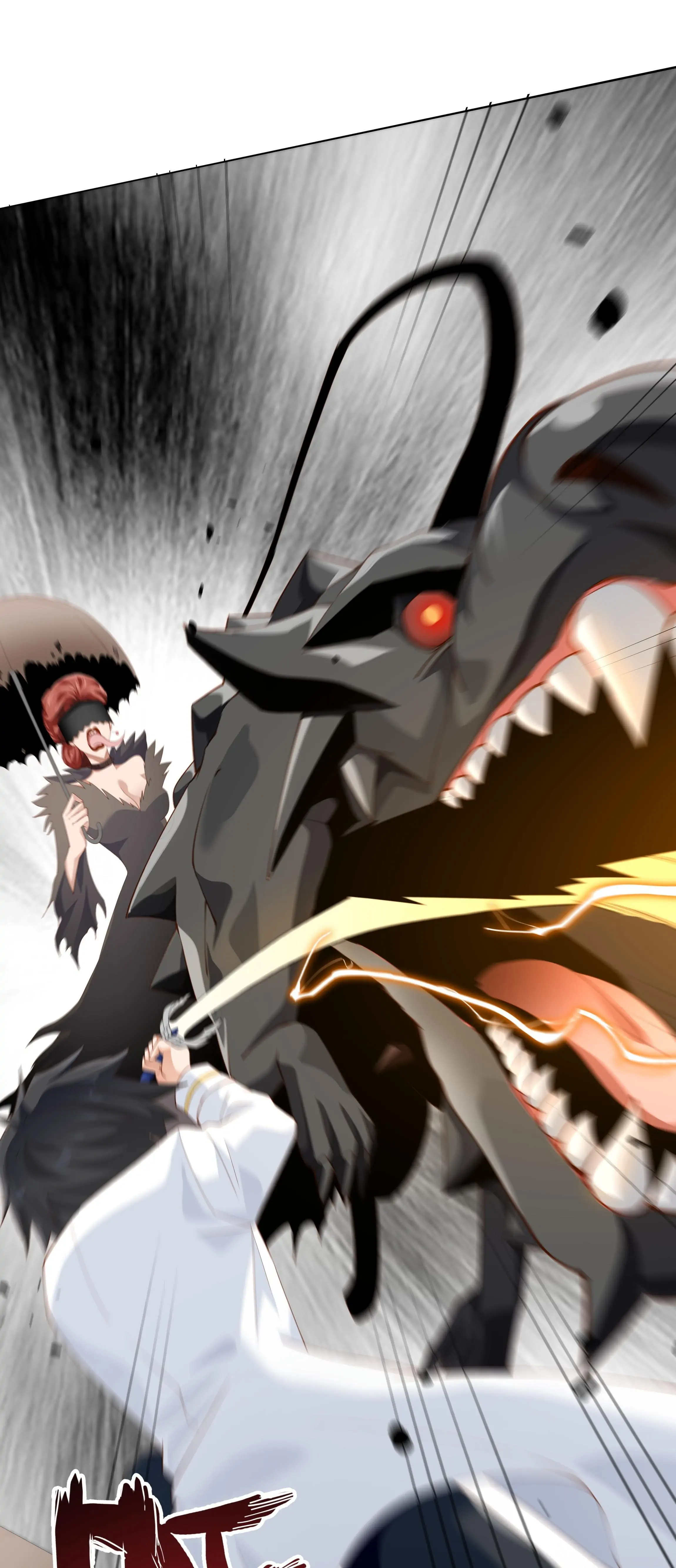 Little Tyrant Wants to Change His Fate Chapter 17 - page 18