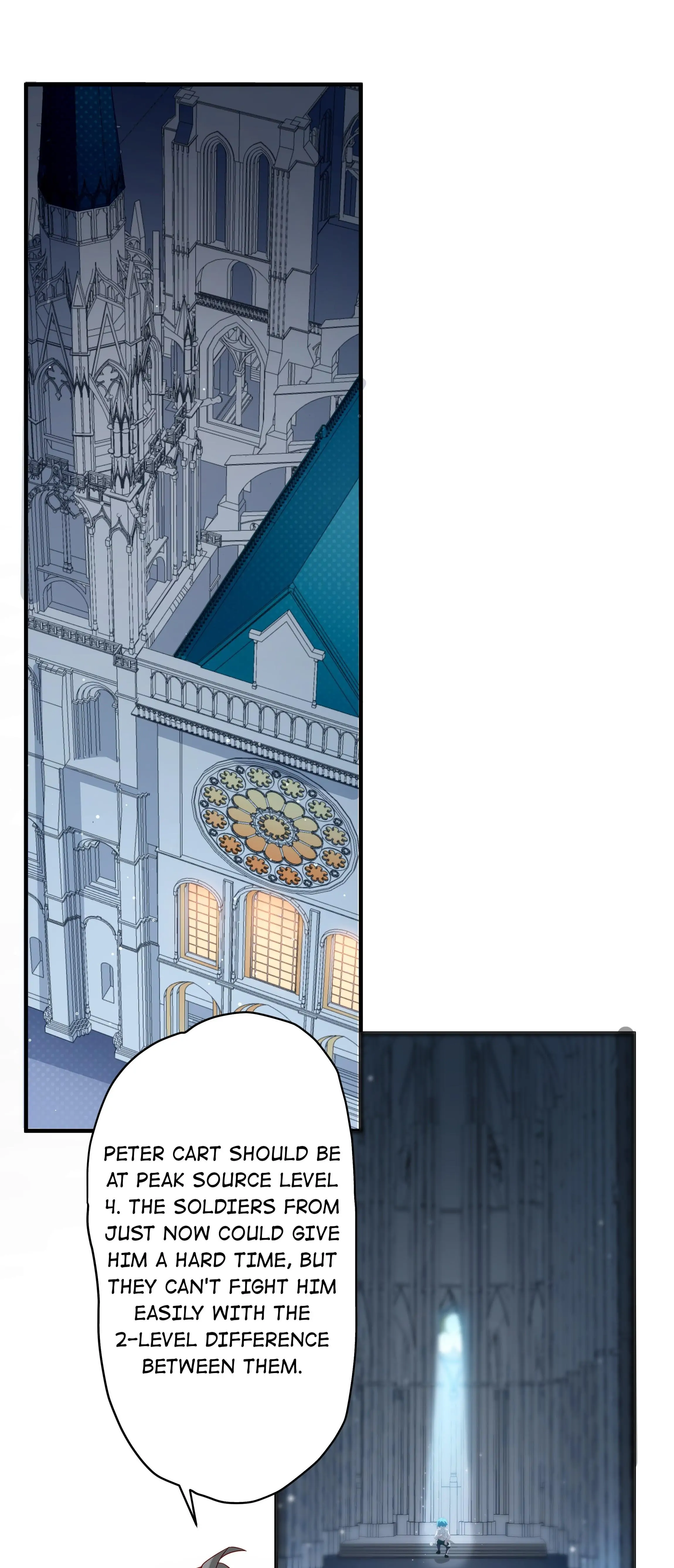 Little Tyrant Wants to Change His Fate Chapter 17 - page 2