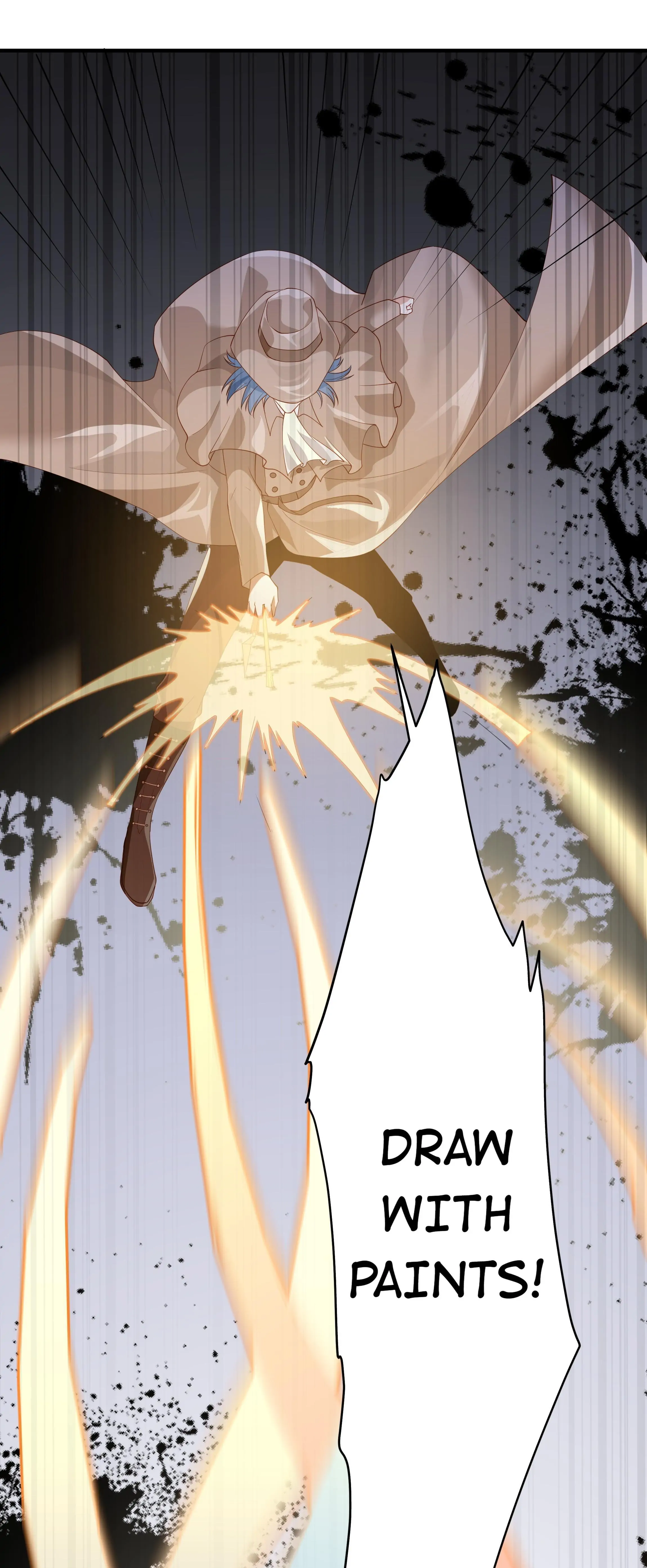 Little Tyrant Wants to Change His Fate Chapter 17 - page 22