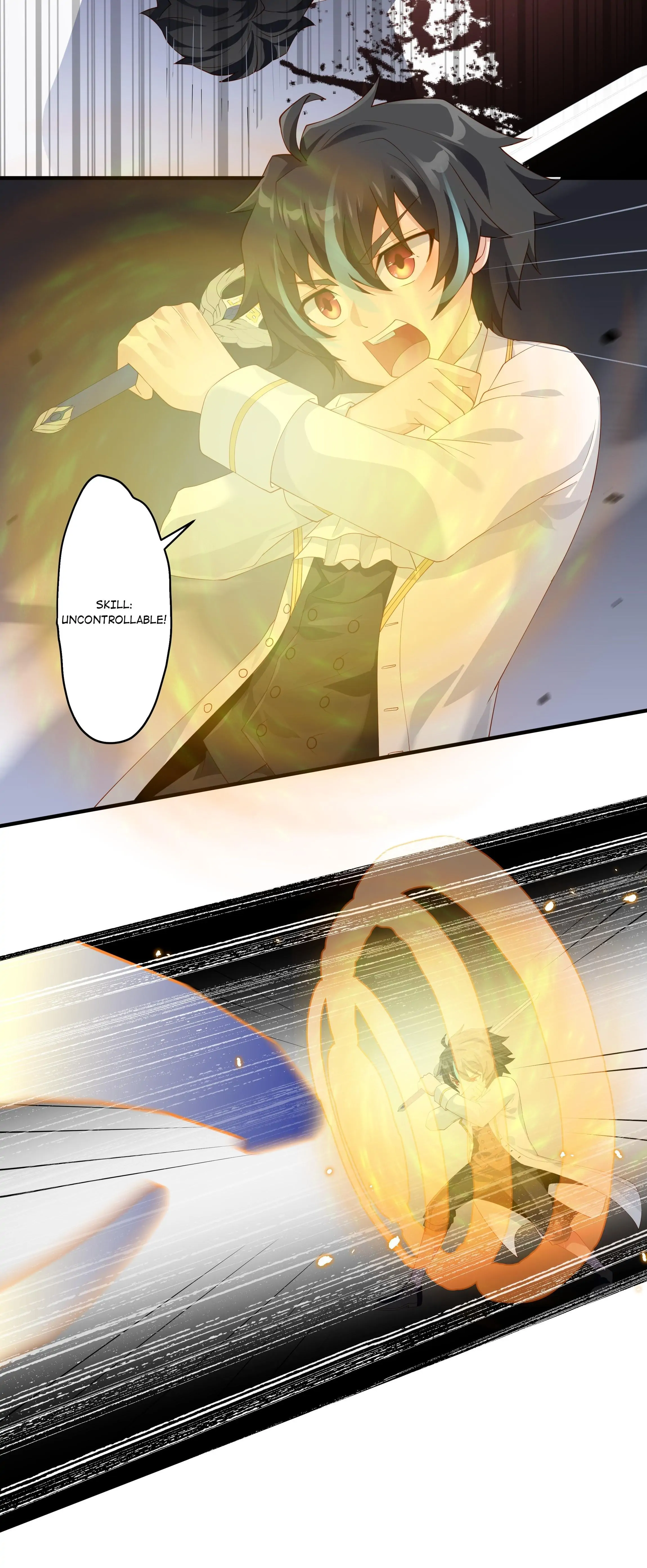 Little Tyrant Wants to Change His Fate Chapter 17 - page 24