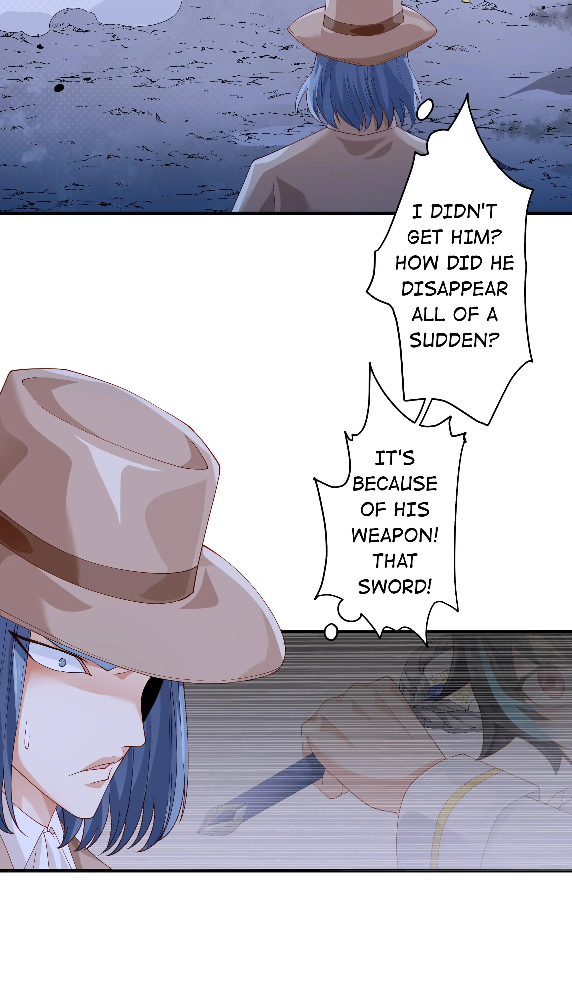 Little Tyrant Wants to Change His Fate Chapter 17 - page 26