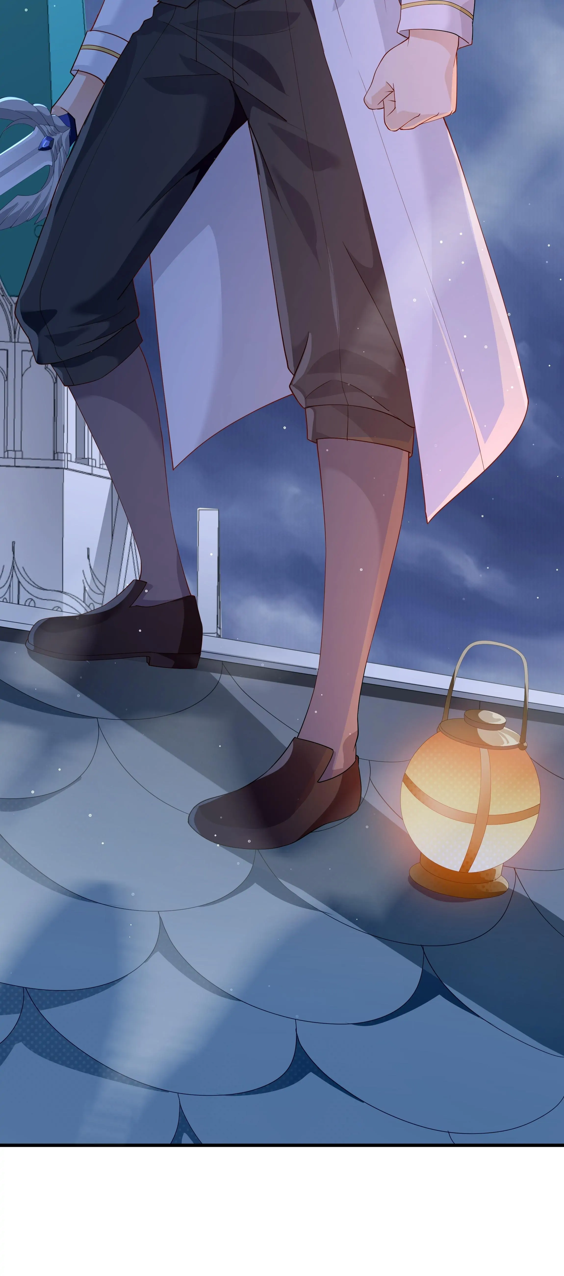 Little Tyrant Wants to Change His Fate Chapter 17 - page 29
