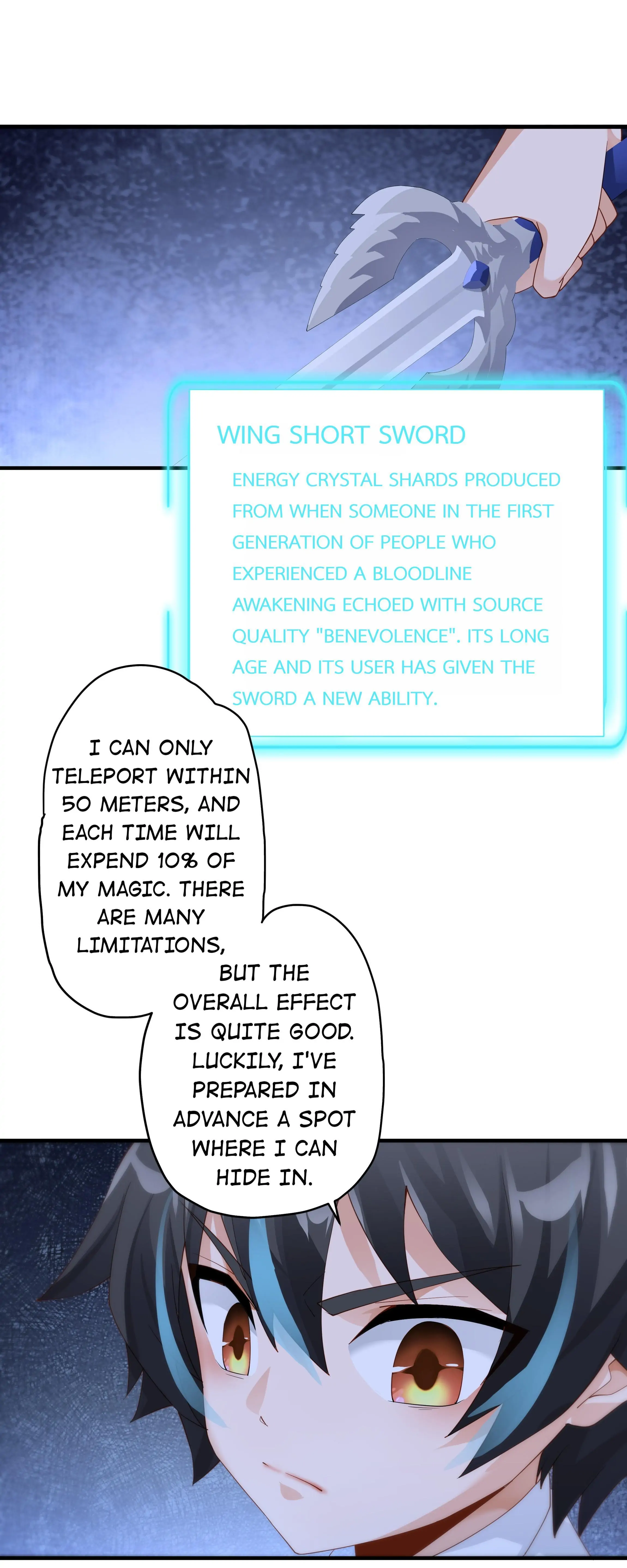 Little Tyrant Wants to Change His Fate Chapter 17 - page 30