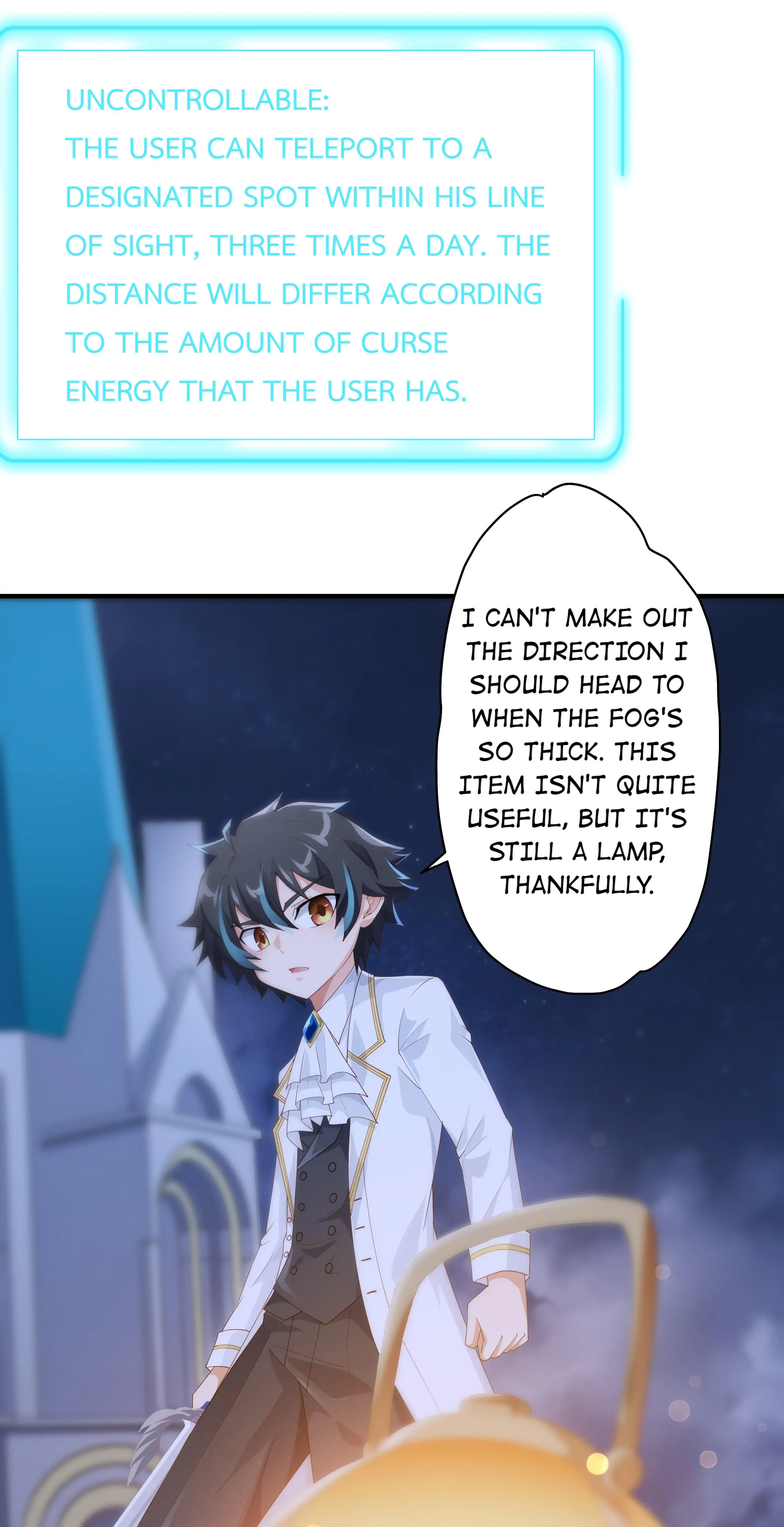Little Tyrant Wants to Change His Fate Chapter 17 - page 31