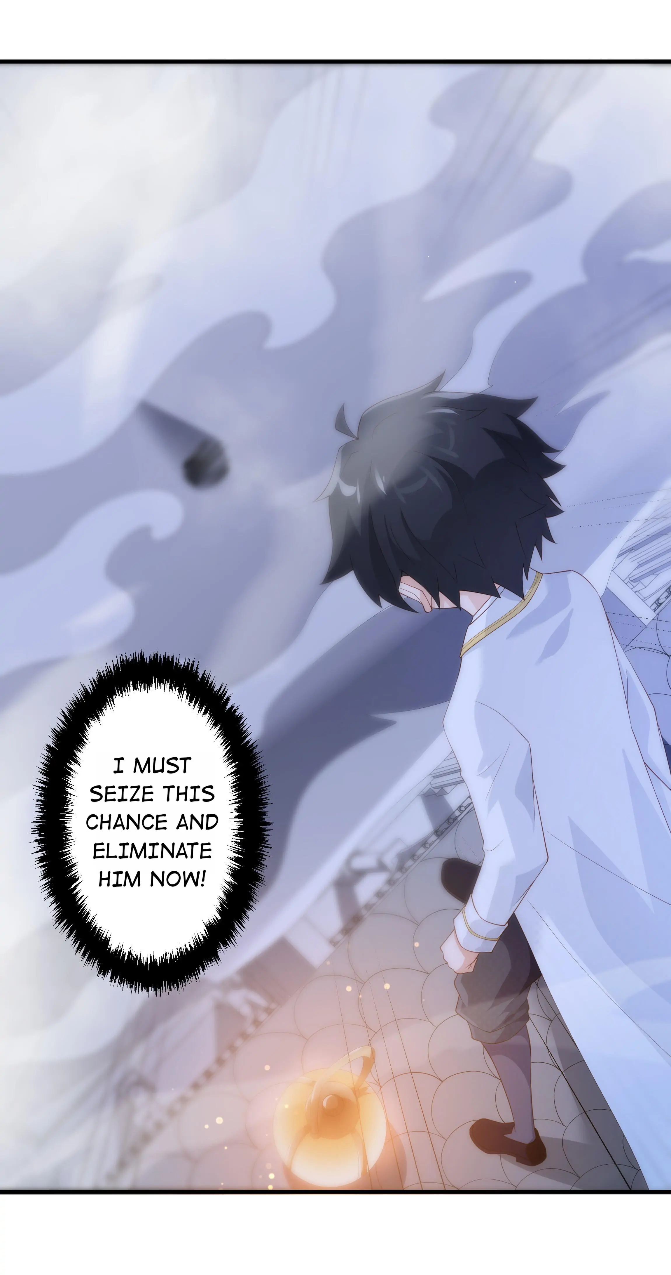 Little Tyrant Wants to Change His Fate Chapter 17 - page 33