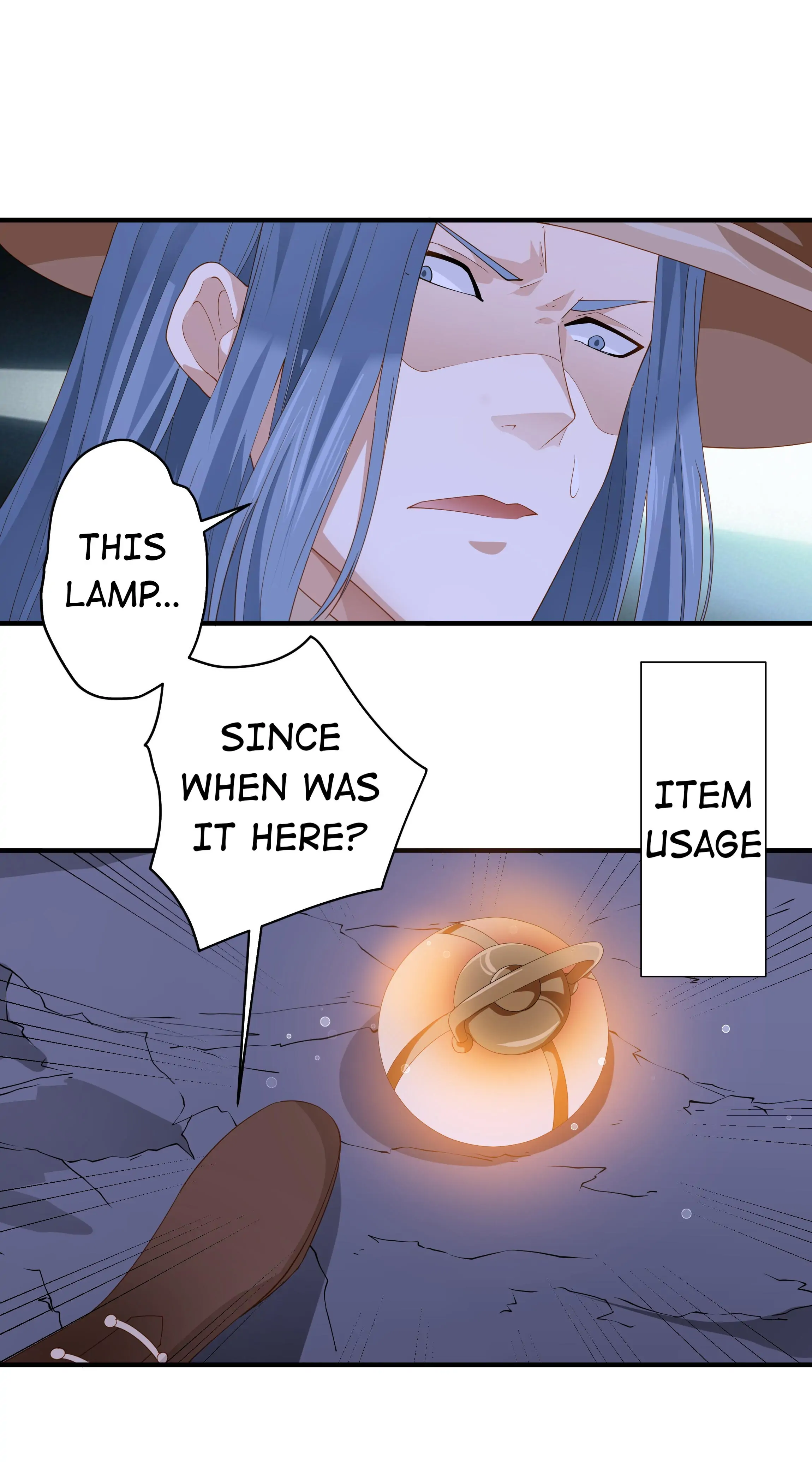 Little Tyrant Wants to Change His Fate Chapter 17 - page 34