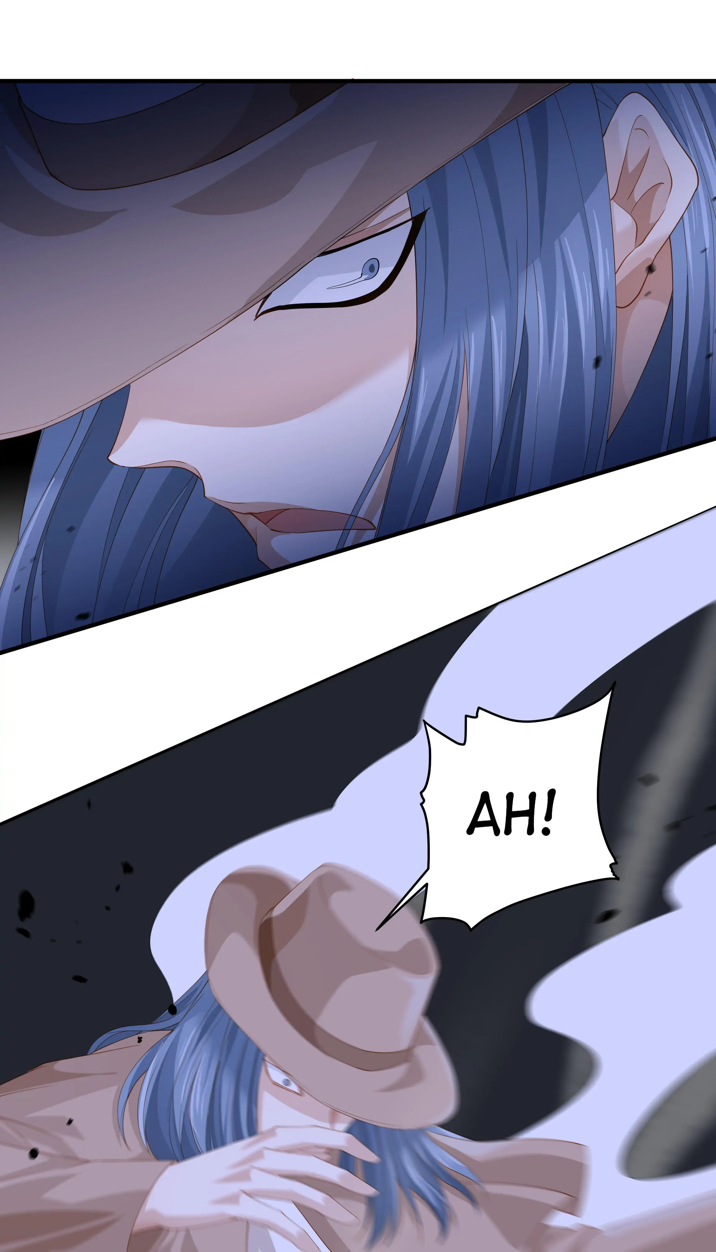 Little Tyrant Wants to Change His Fate Chapter 17 - page 36
