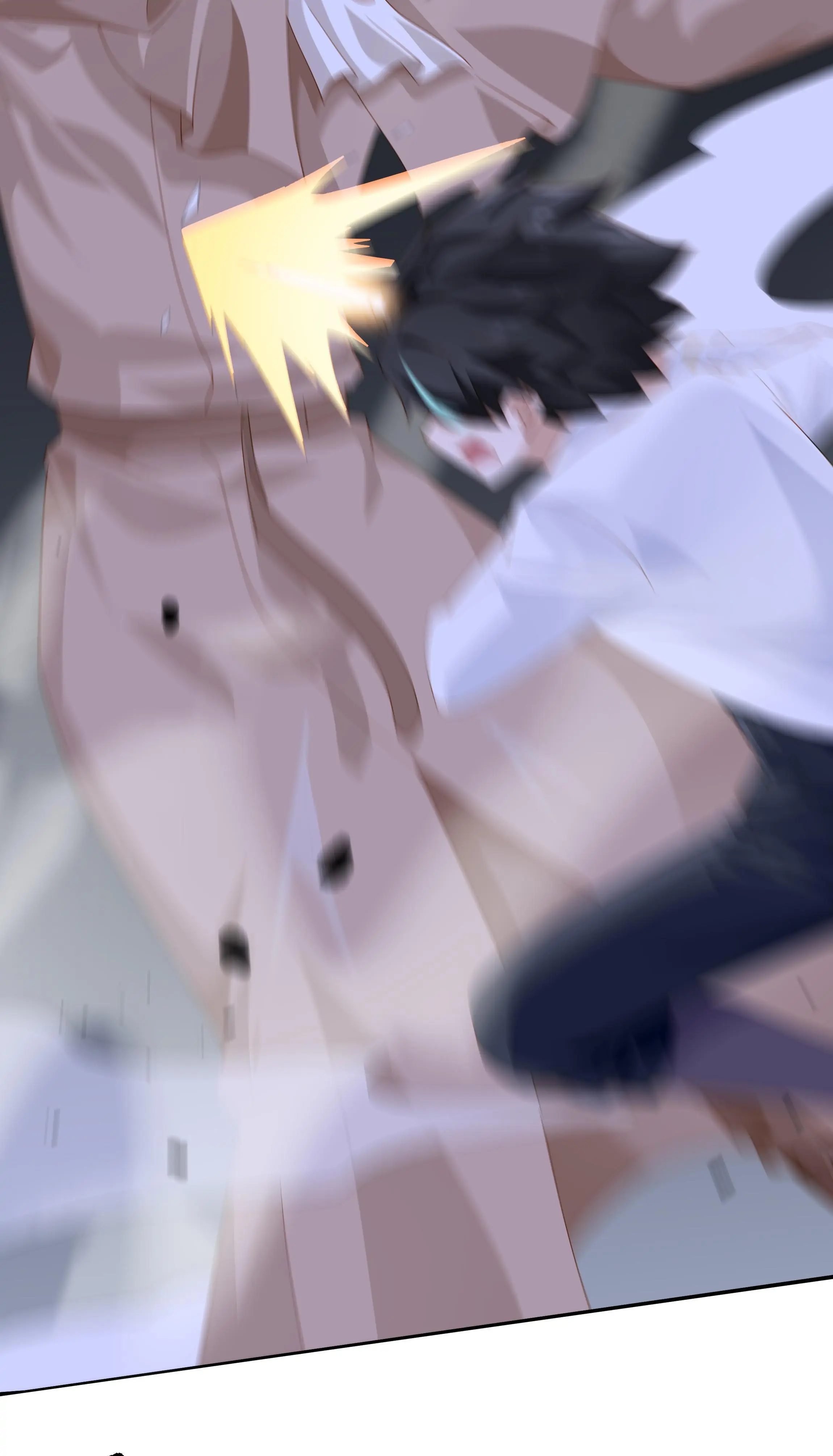 Little Tyrant Wants to Change His Fate Chapter 17 - page 37
