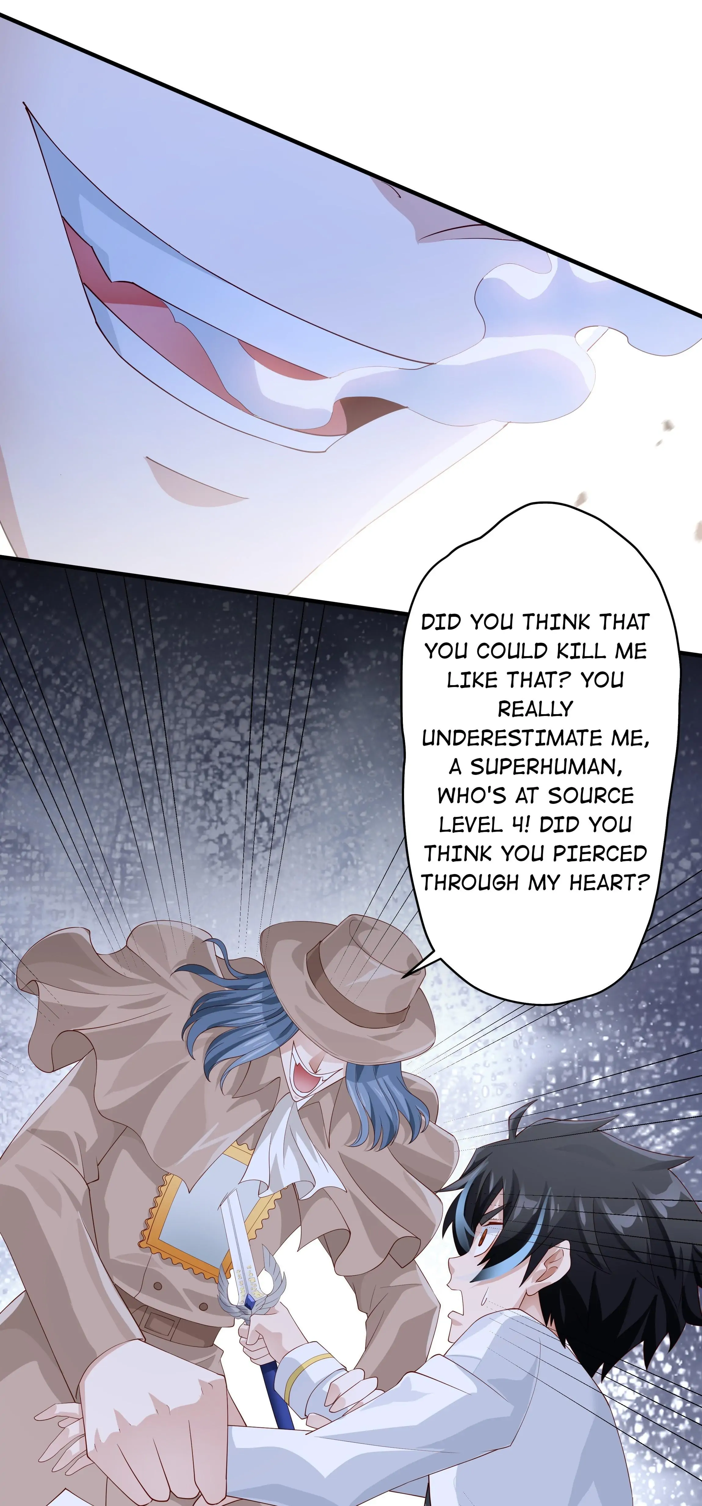 Little Tyrant Wants to Change His Fate Chapter 17 - page 39