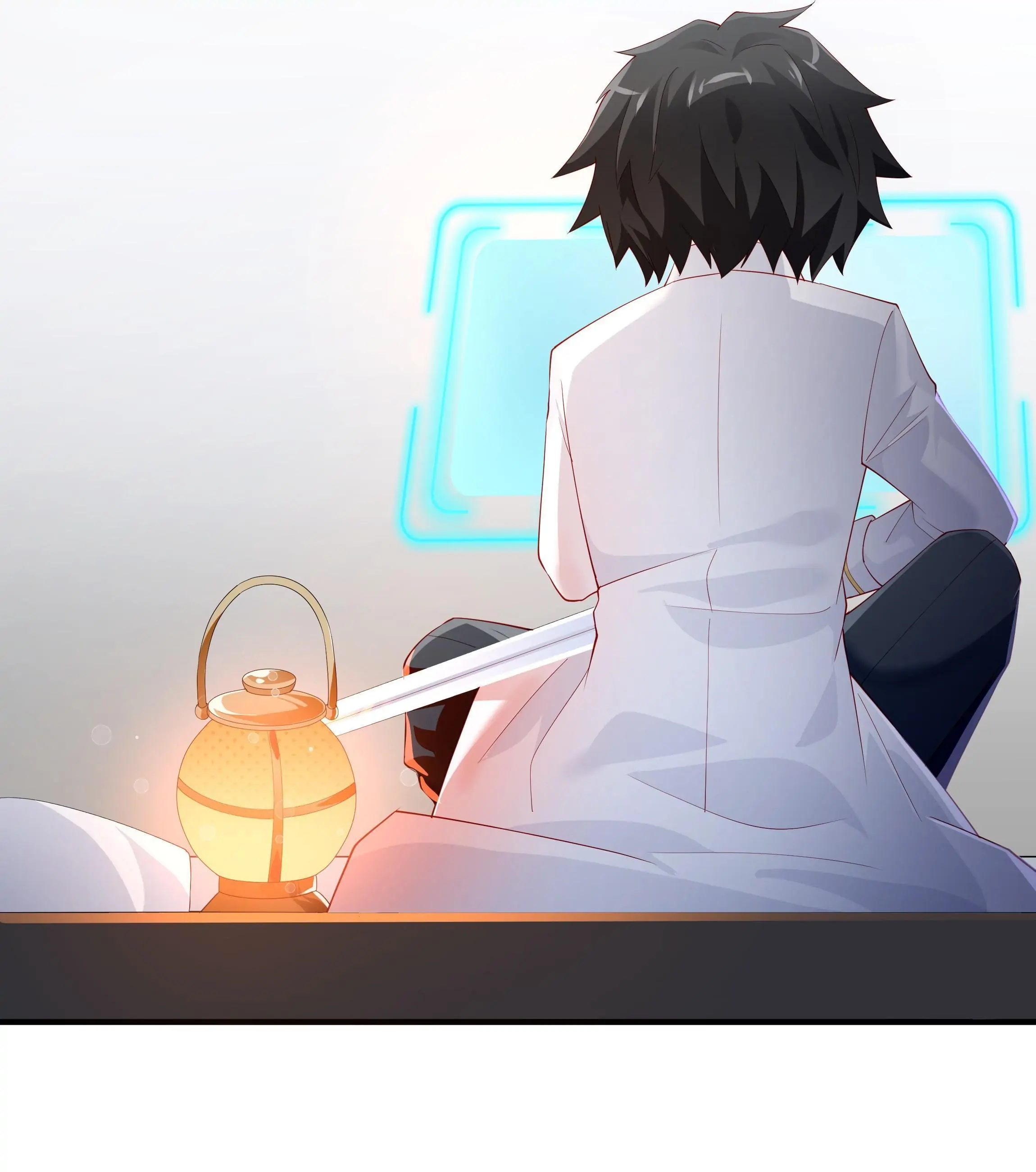Little Tyrant Wants to Change His Fate Chapter 17 - page 4