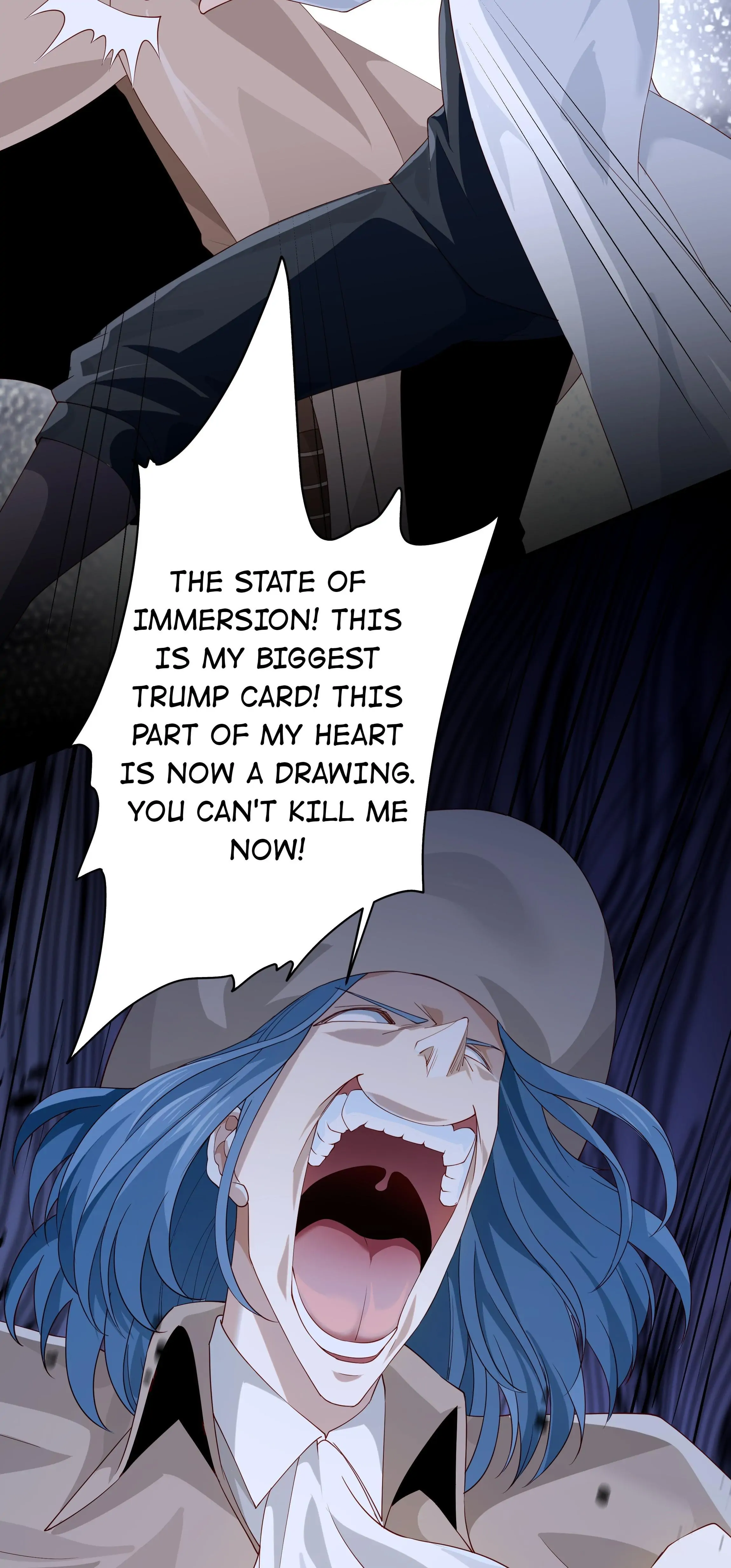 Little Tyrant Wants to Change His Fate Chapter 17 - page 40