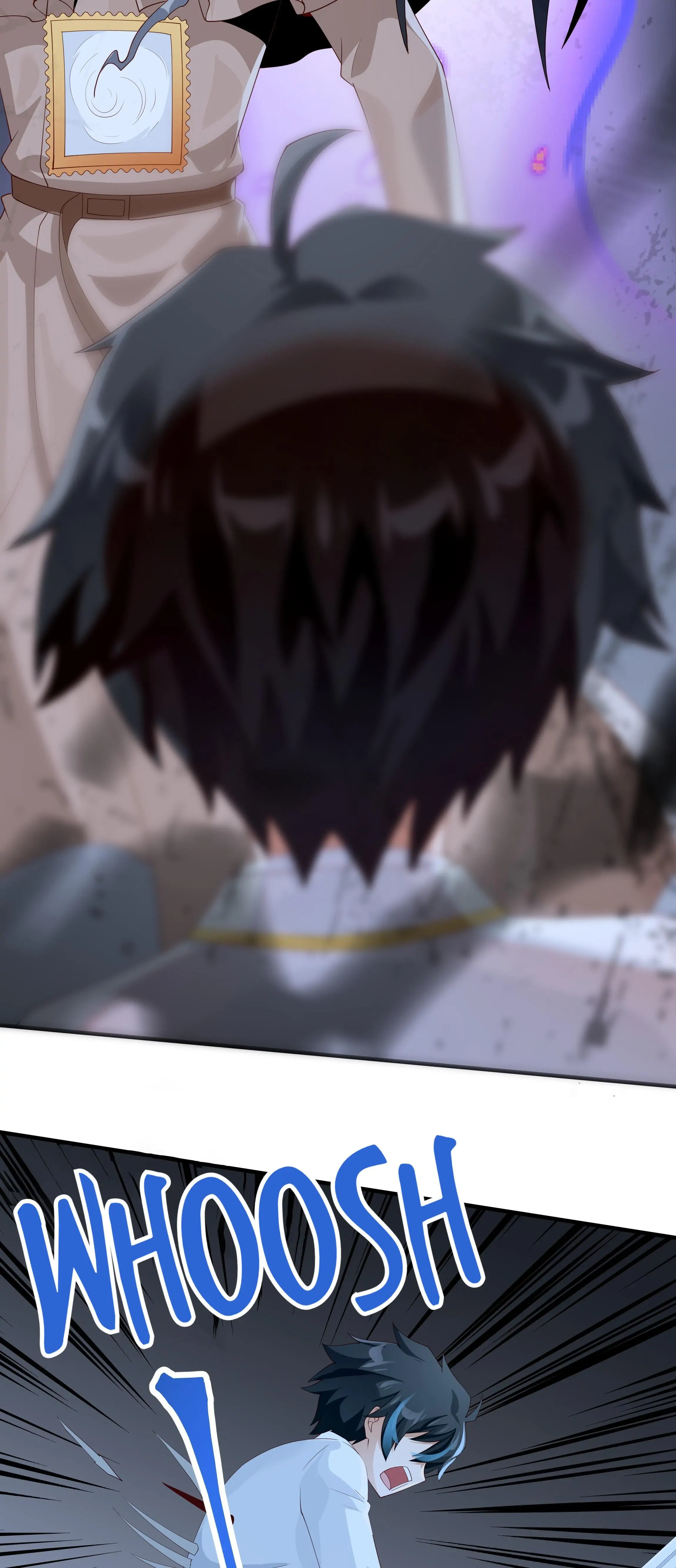 Little Tyrant Wants to Change His Fate Chapter 17 - page 43