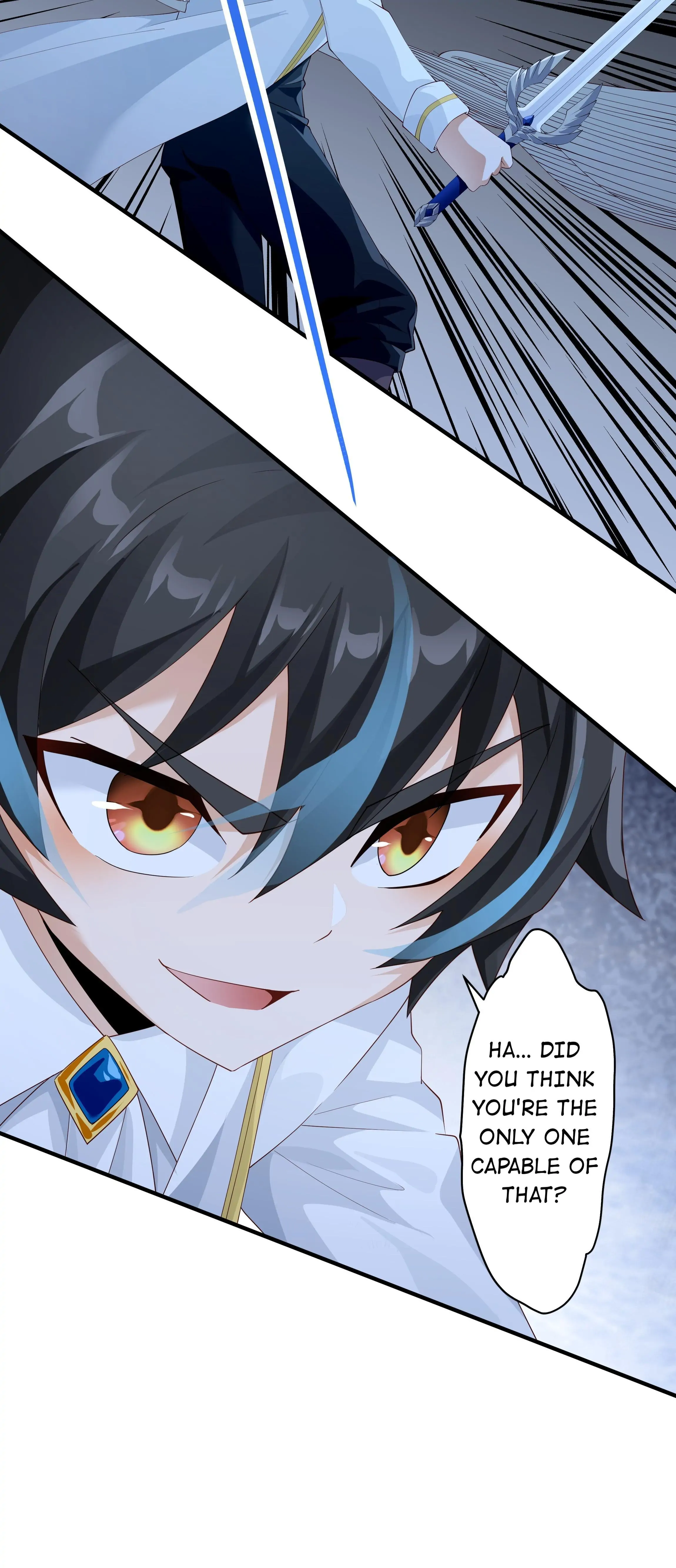 Little Tyrant Wants to Change His Fate Chapter 17 - page 44