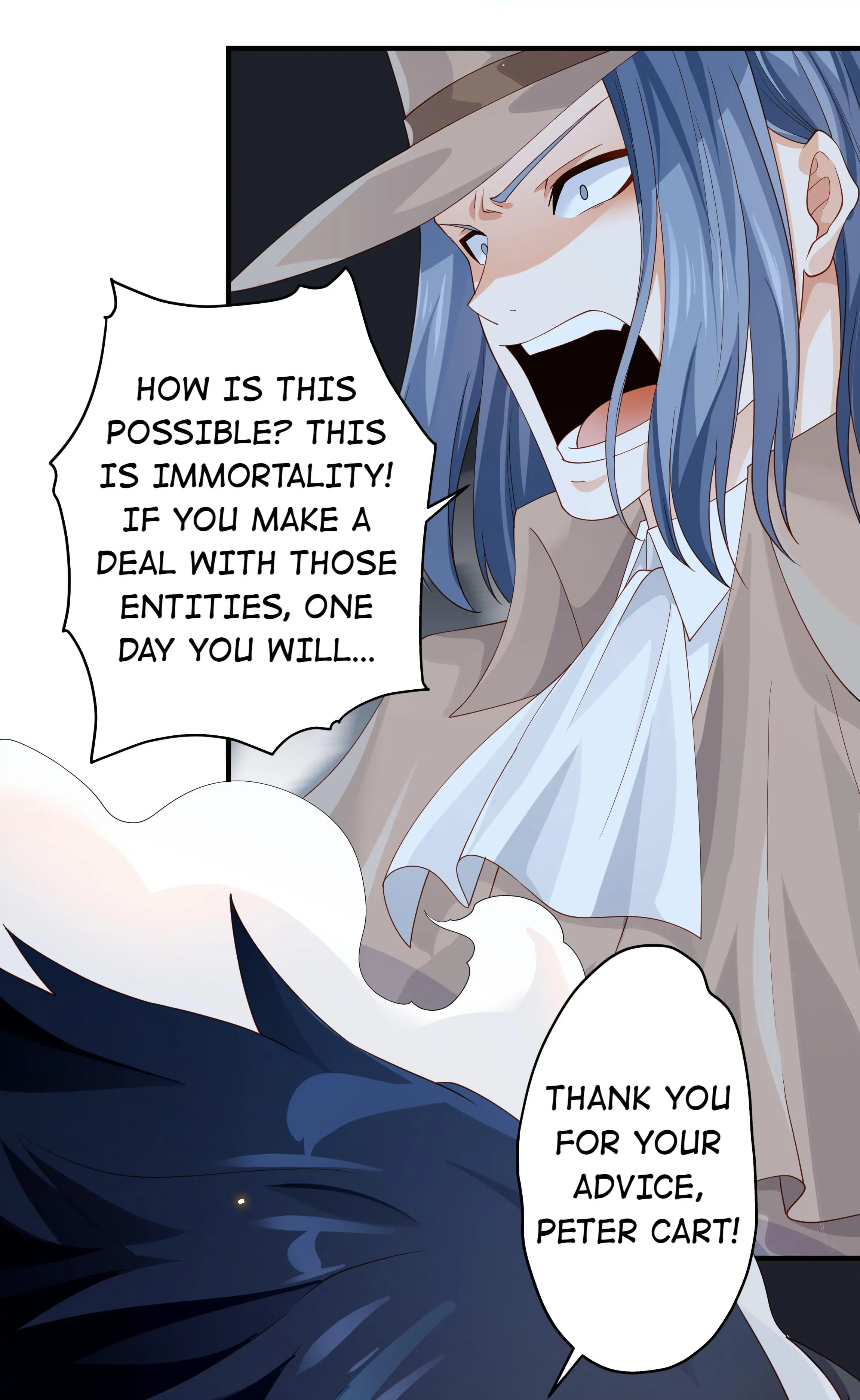 Little Tyrant Wants to Change His Fate Chapter 17 - page 47