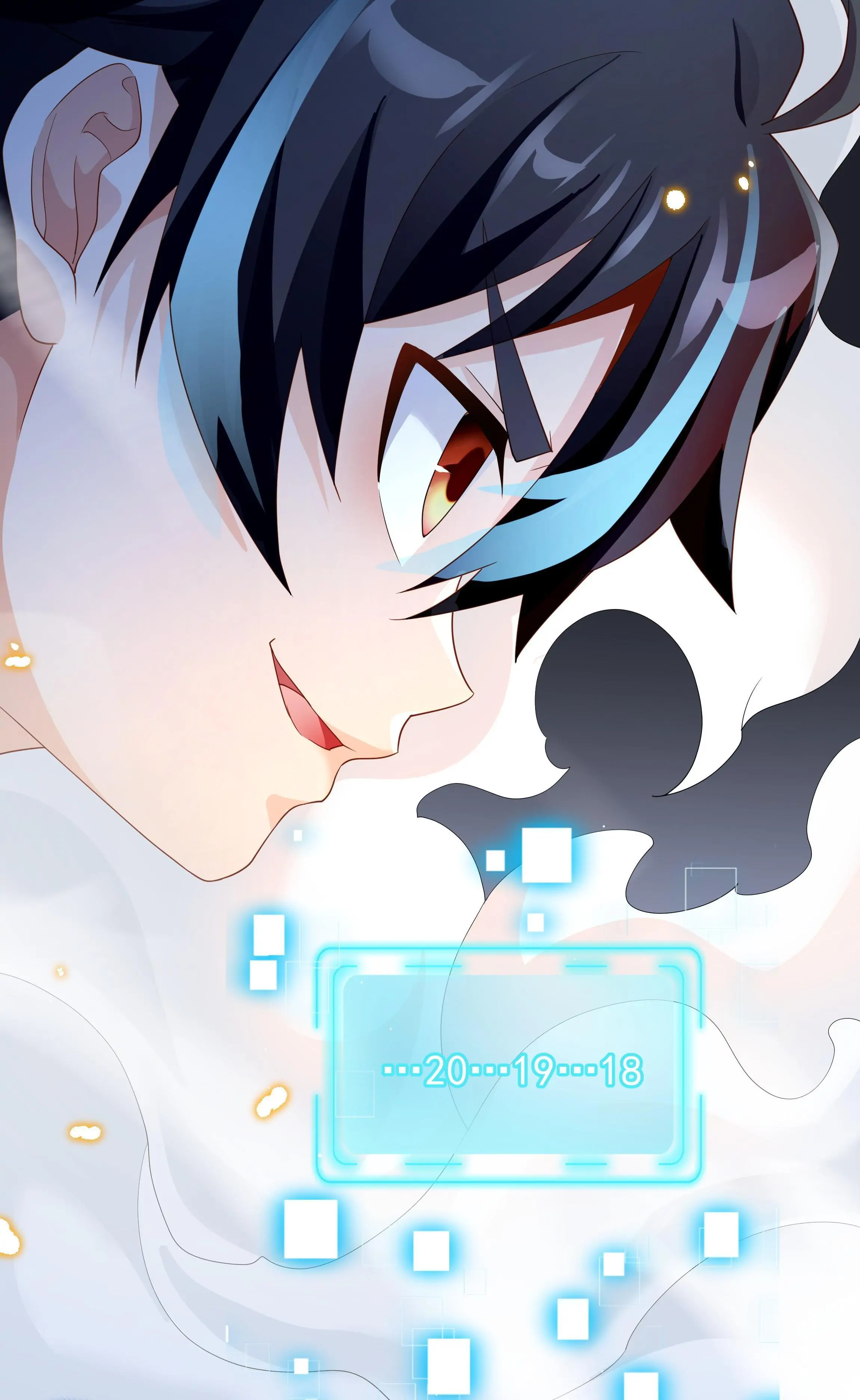 Little Tyrant Wants to Change His Fate Chapter 17 - page 48