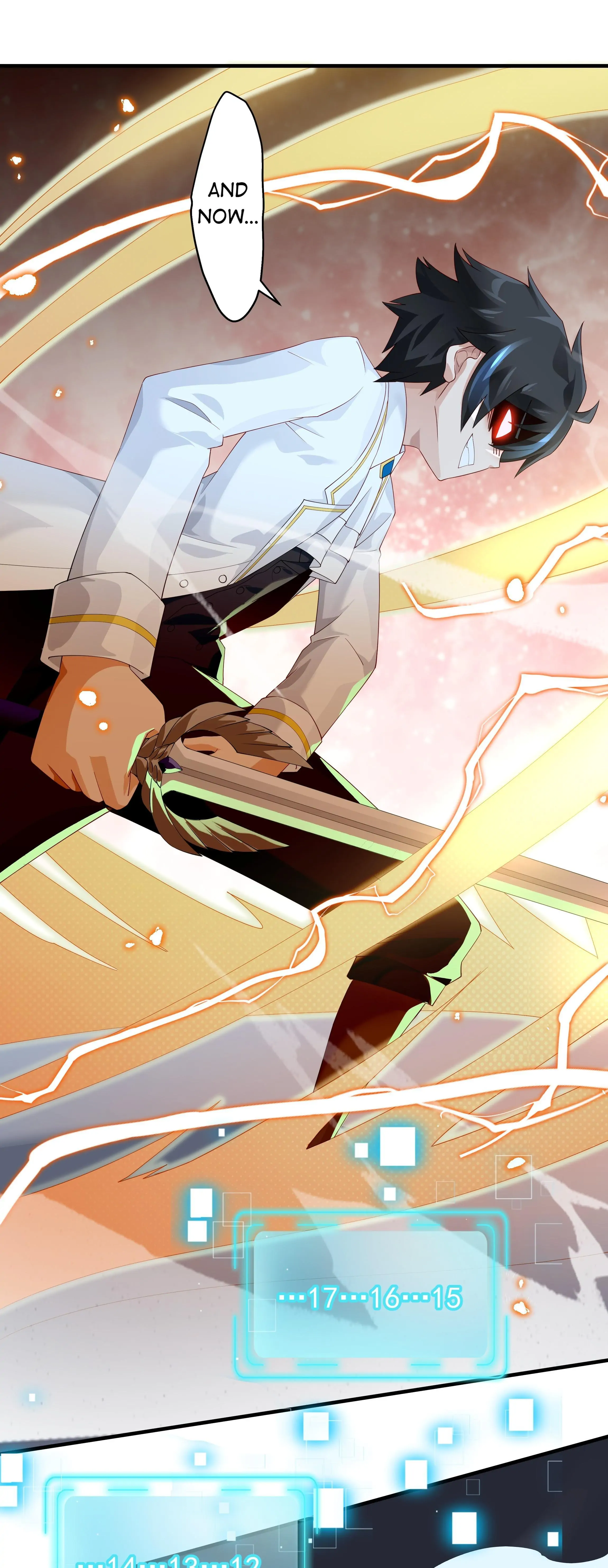 Little Tyrant Wants to Change His Fate Chapter 17 - page 49