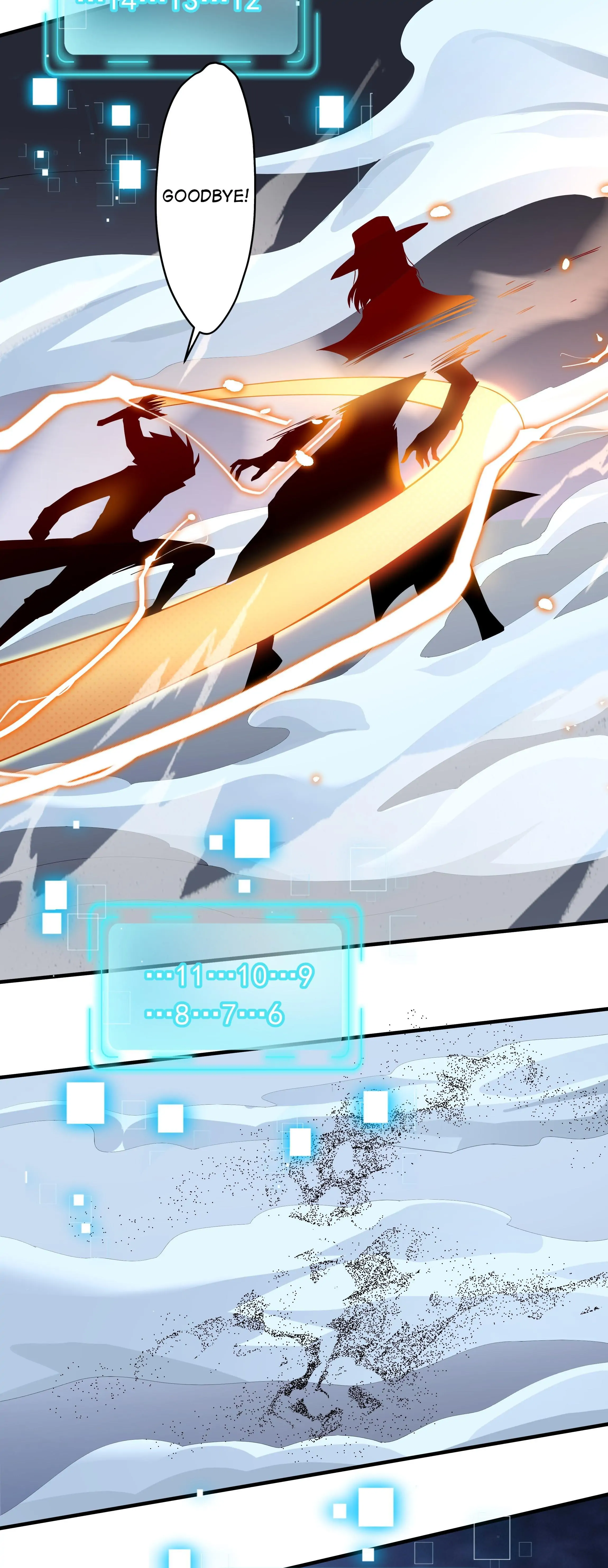Little Tyrant Wants to Change His Fate Chapter 17 - page 50