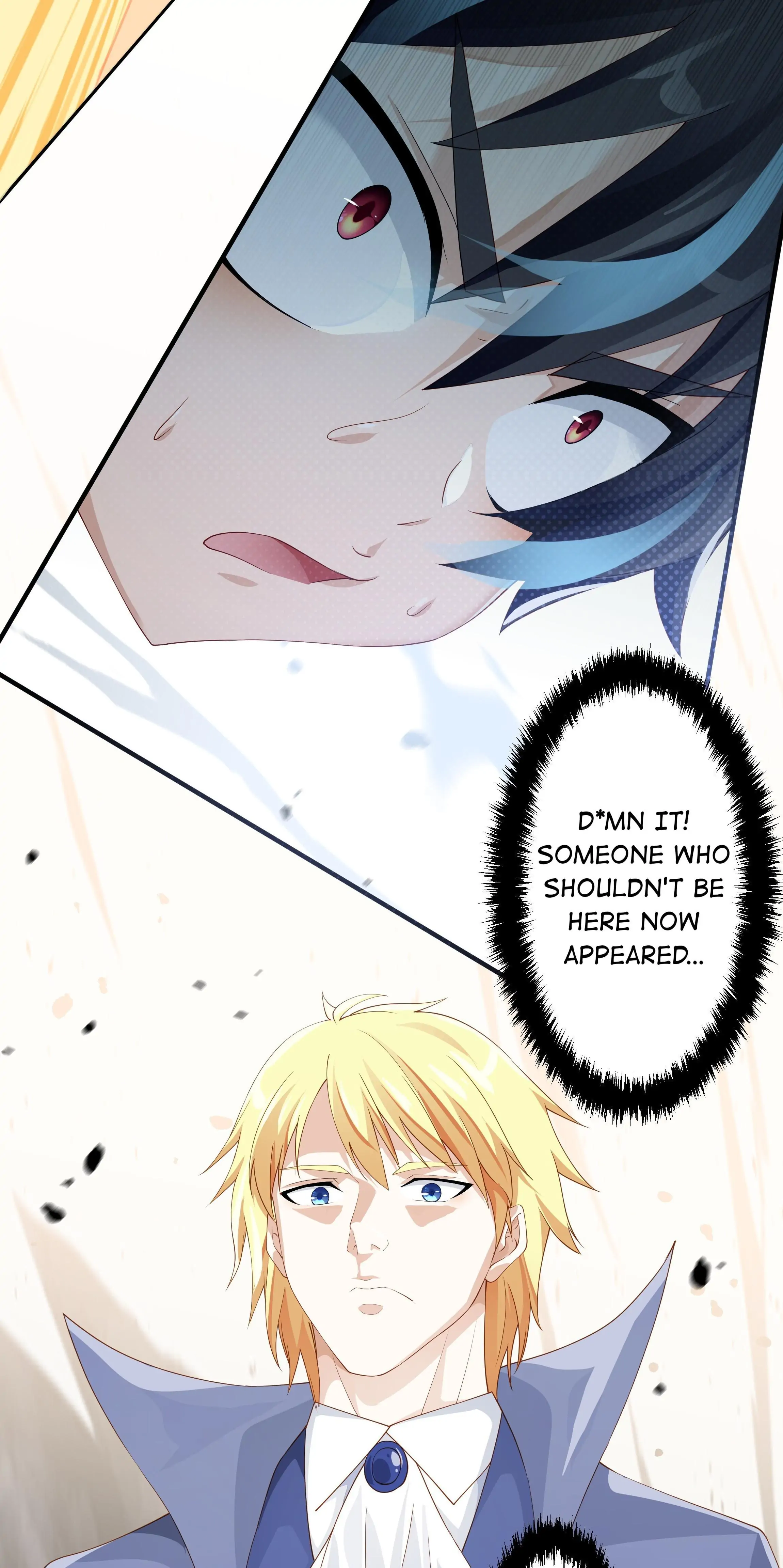 Little Tyrant Wants to Change His Fate Chapter 17 - page 59