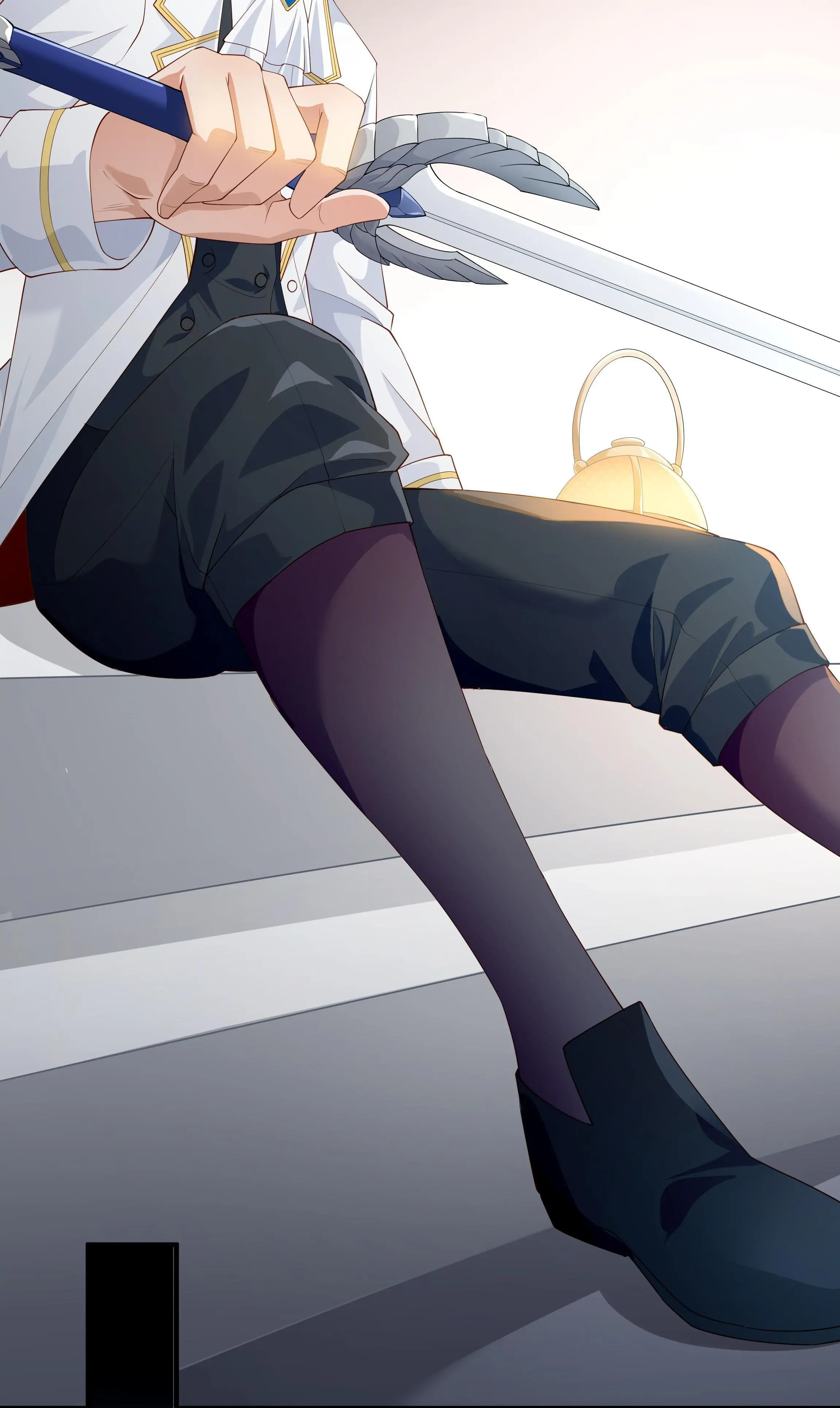 Little Tyrant Wants to Change His Fate Chapter 17 - page 7