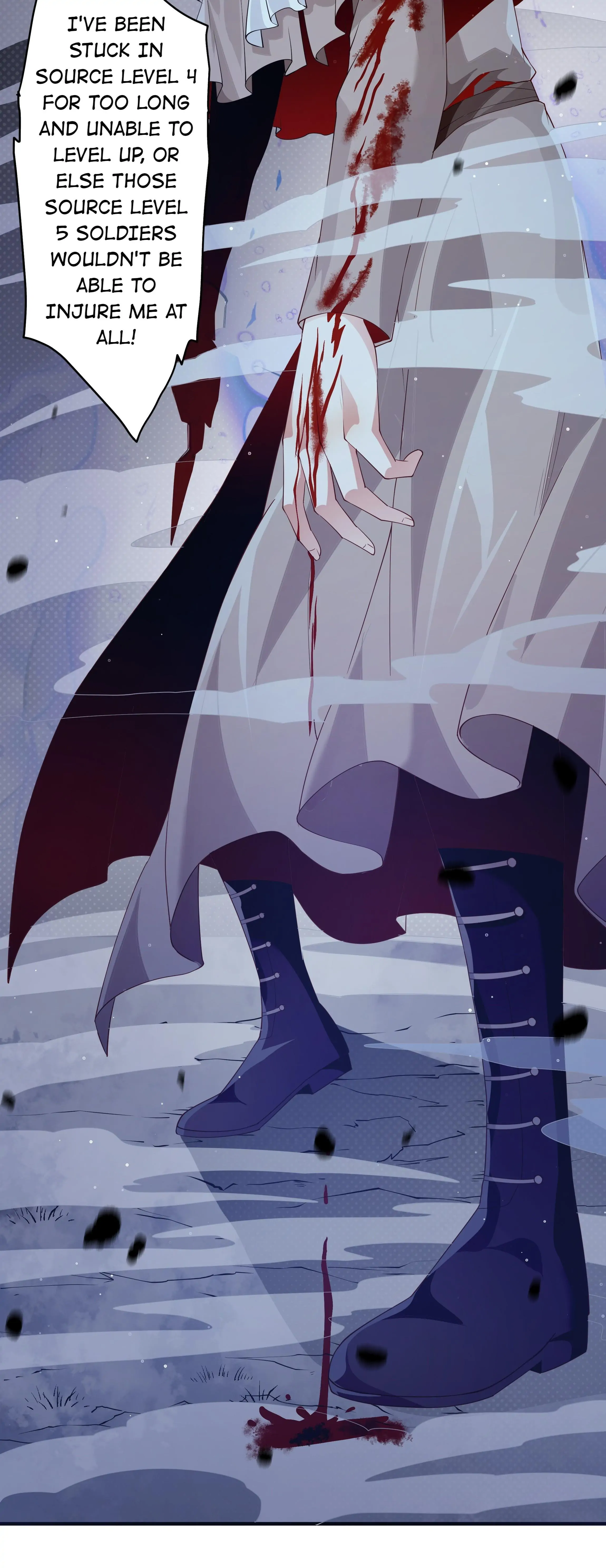 Little Tyrant Wants to Change His Fate Chapter 17 - page 9
