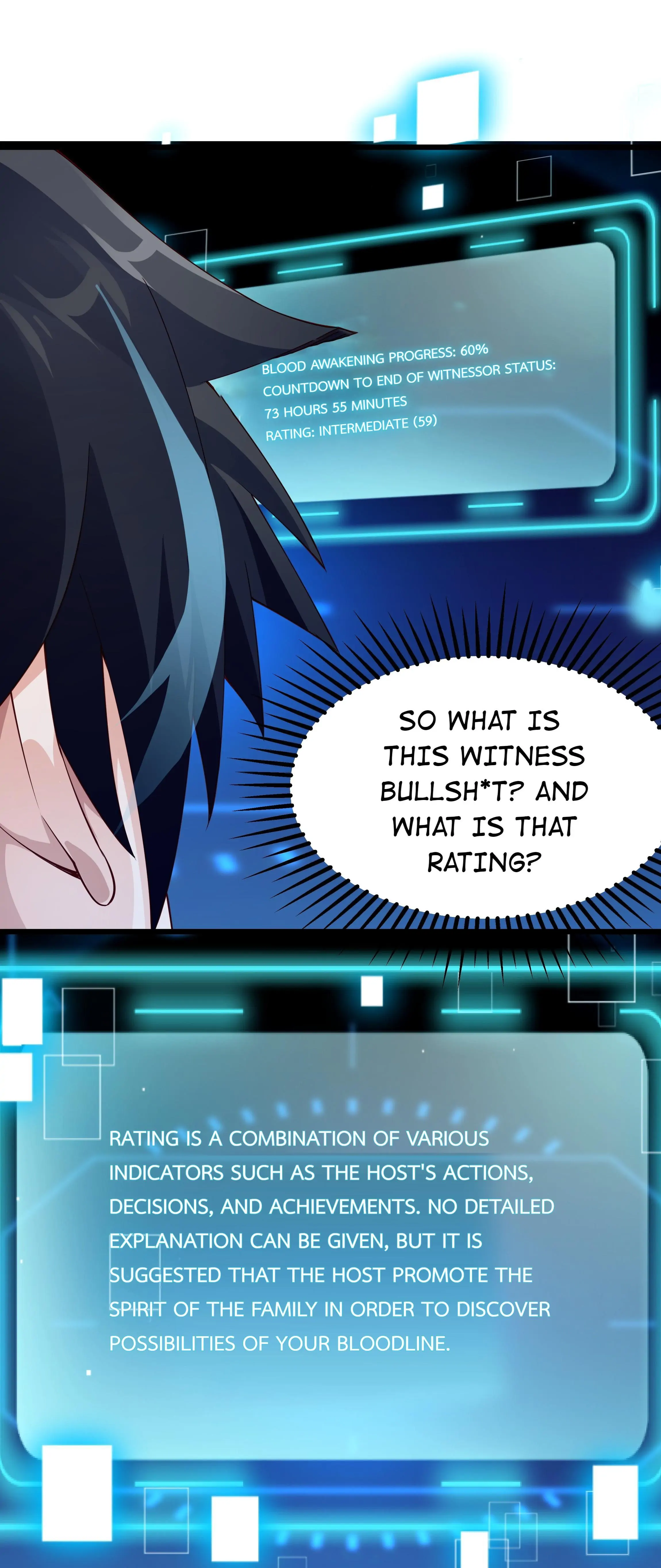 Little Tyrant Wants to Change His Fate Chapter 16 - page 14