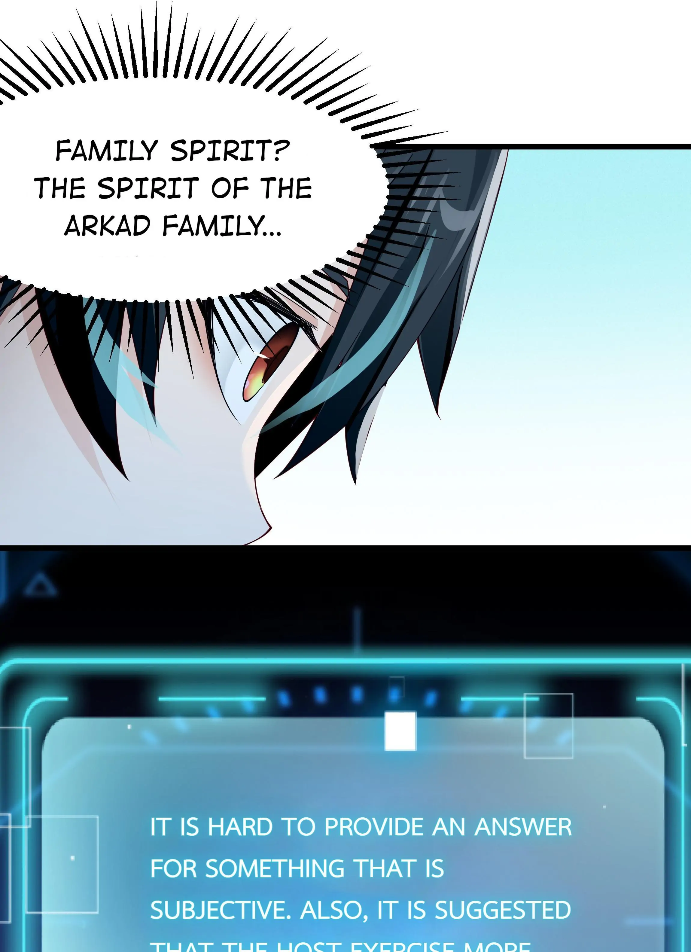Little Tyrant Wants to Change His Fate Chapter 16 - page 15