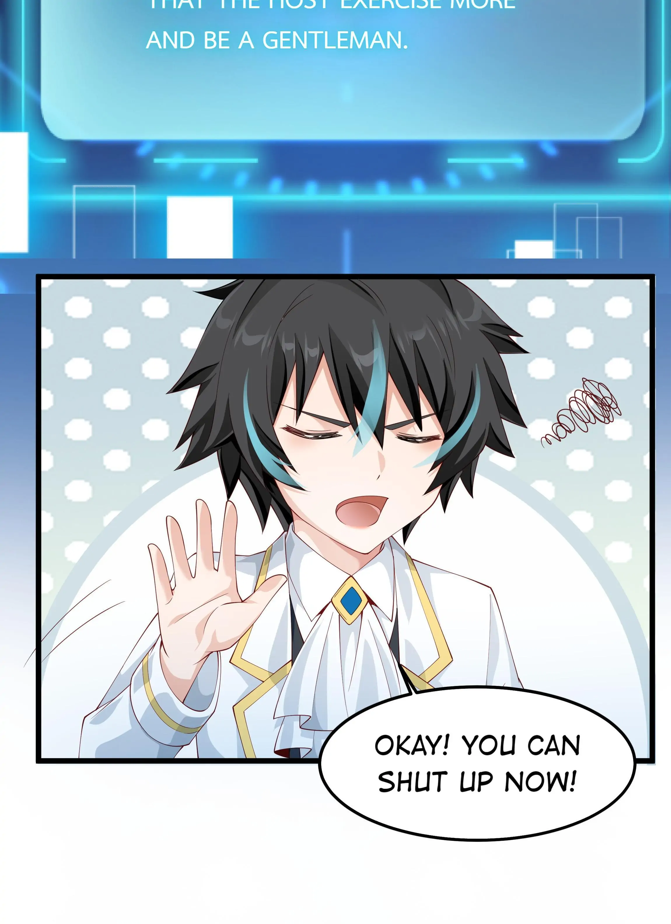 Little Tyrant Wants to Change His Fate Chapter 16 - page 16
