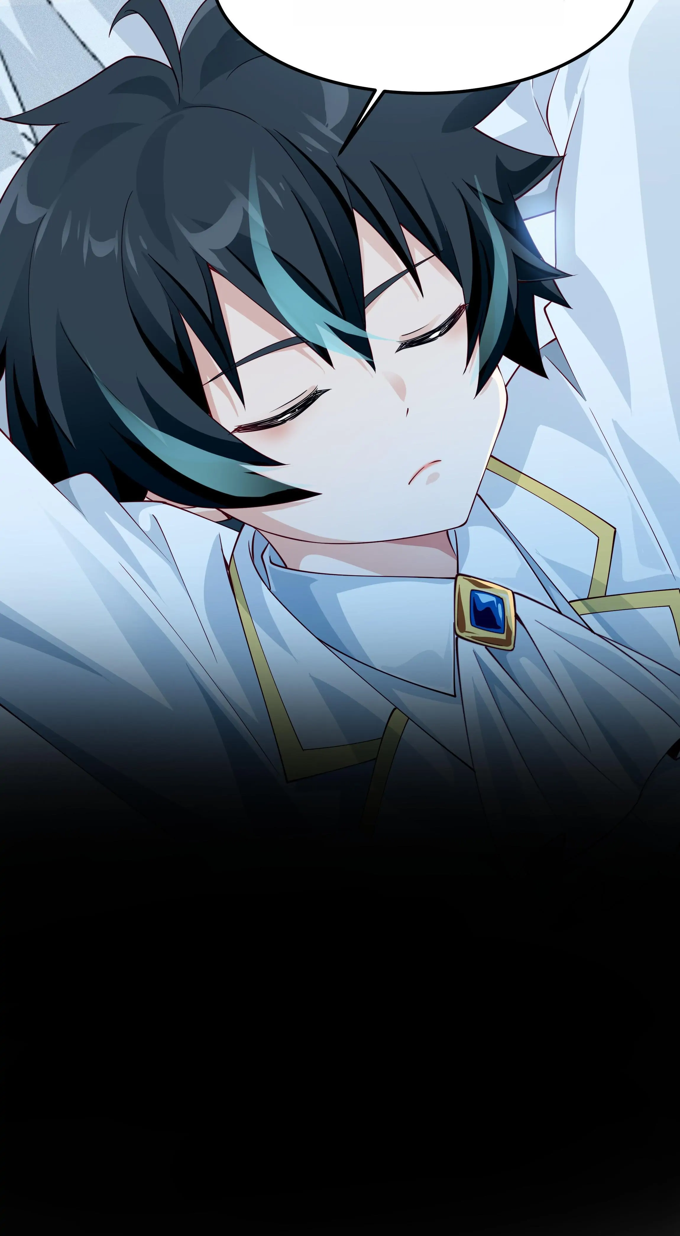 Little Tyrant Wants to Change His Fate Chapter 16 - page 18