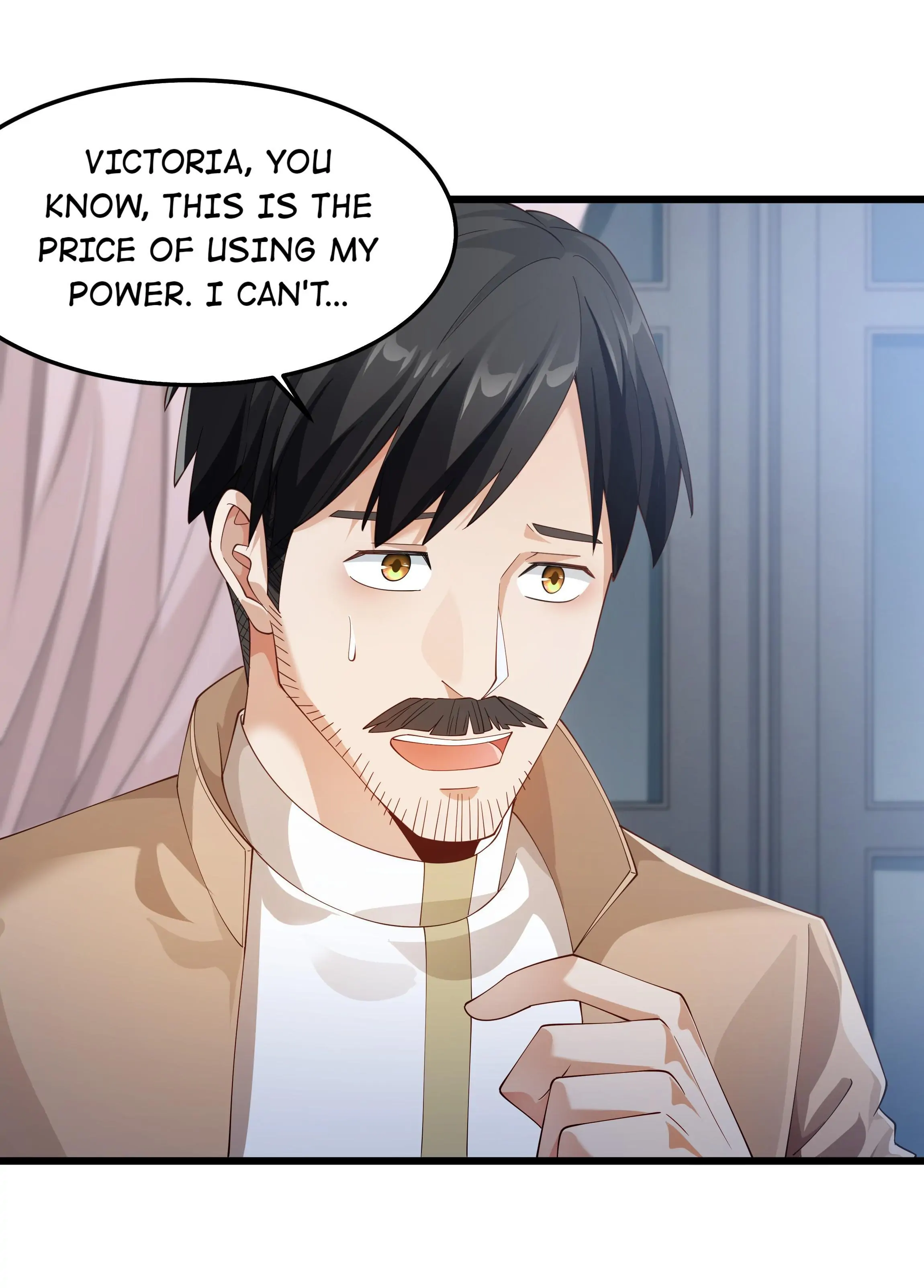 Little Tyrant Wants to Change His Fate Chapter 16 - page 2