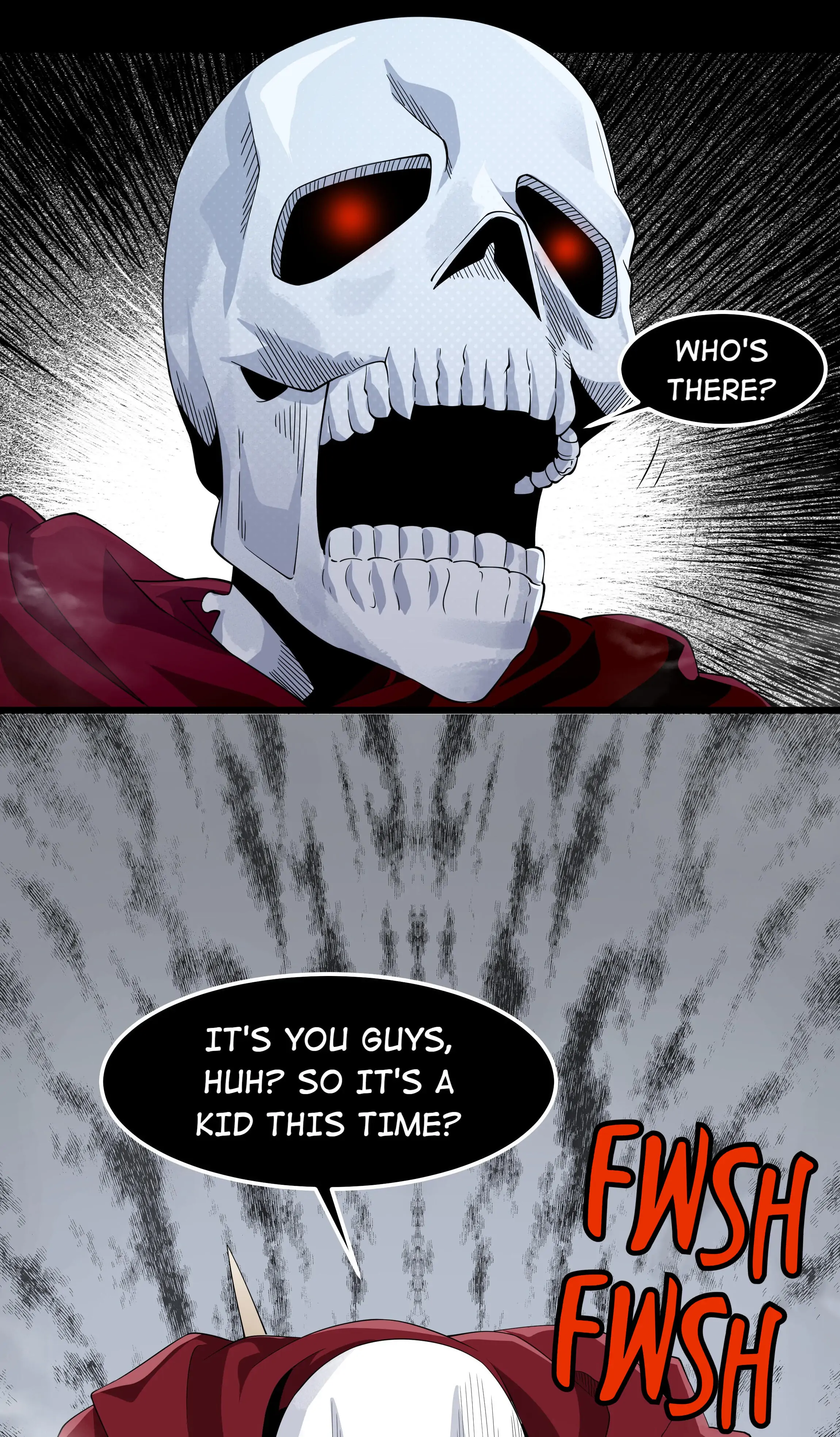 Little Tyrant Wants to Change His Fate Chapter 16 - page 21