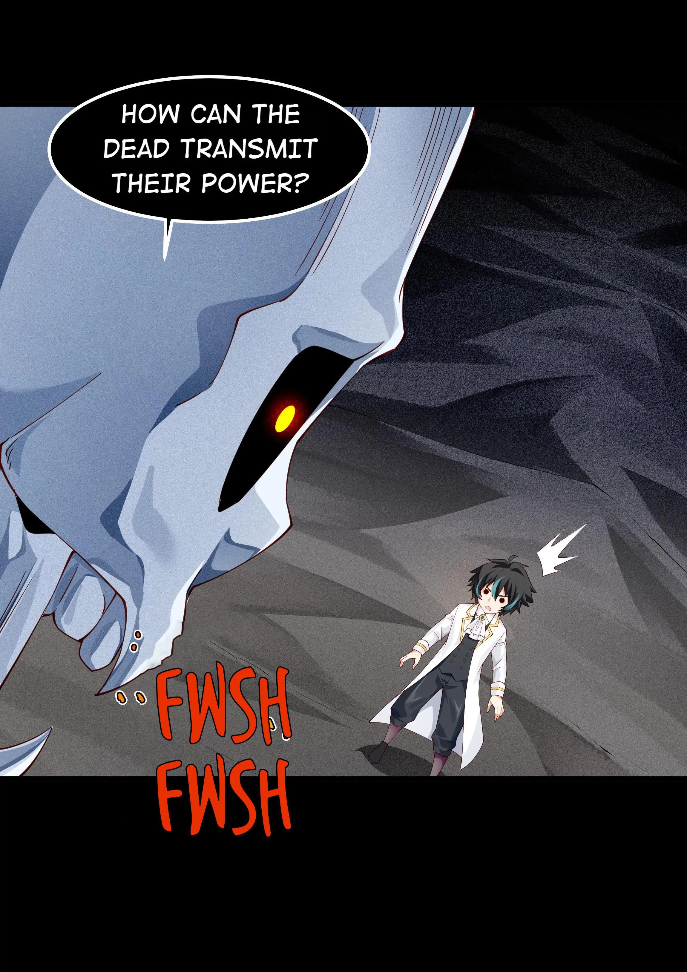 Little Tyrant Wants to Change His Fate Chapter 16 - page 23