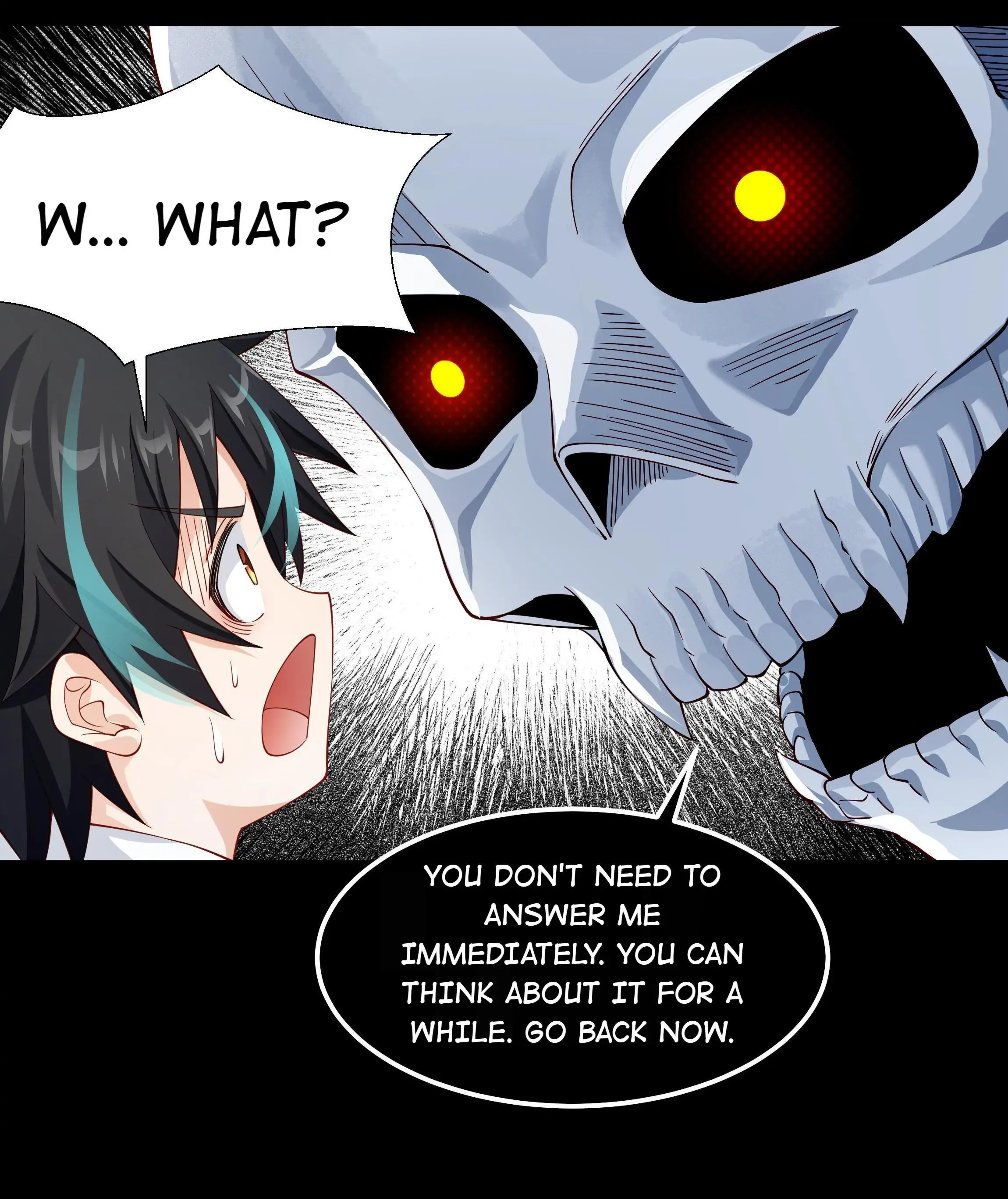 Little Tyrant Wants to Change His Fate Chapter 16 - page 24