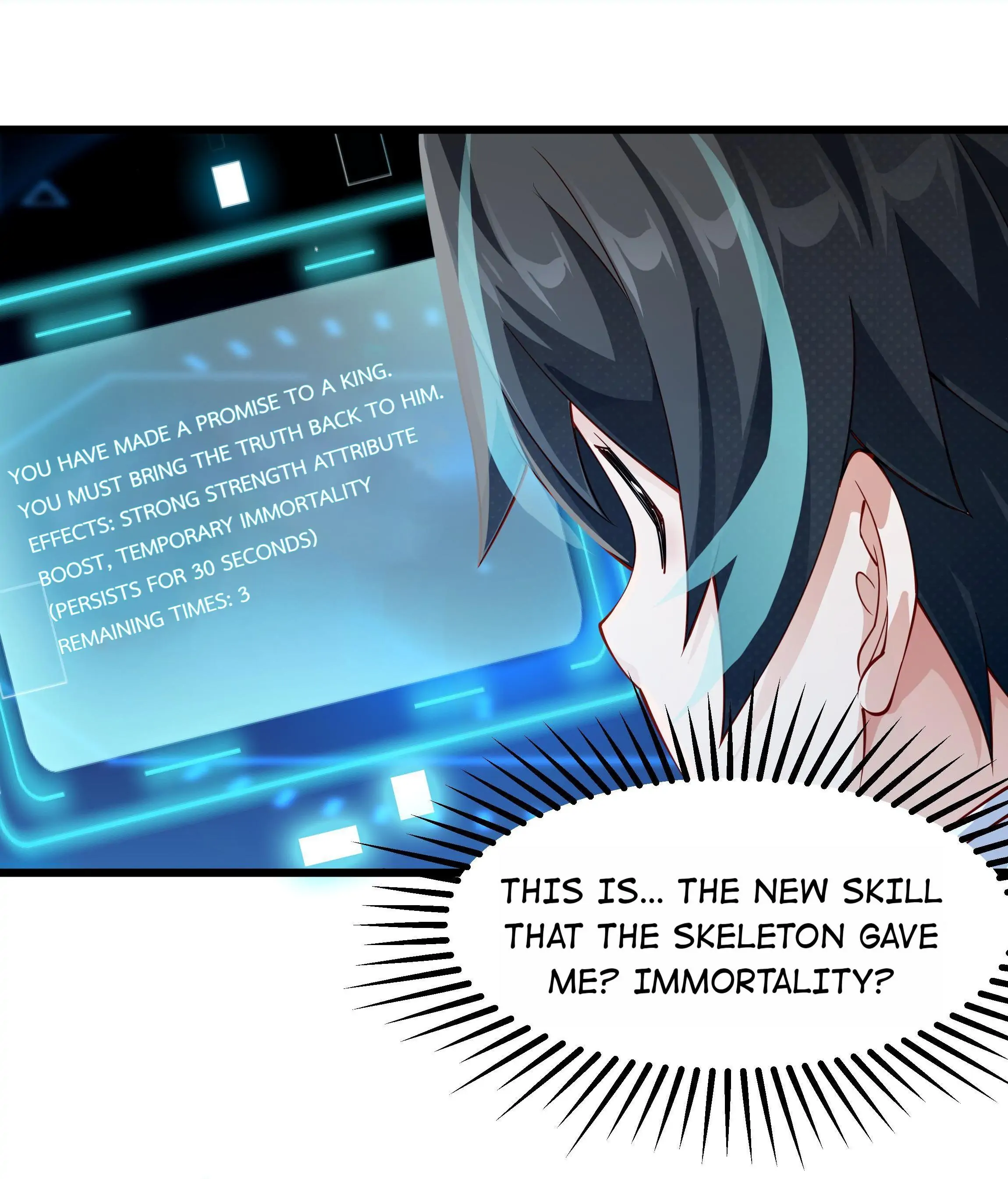 Little Tyrant Wants to Change His Fate Chapter 16 - page 28